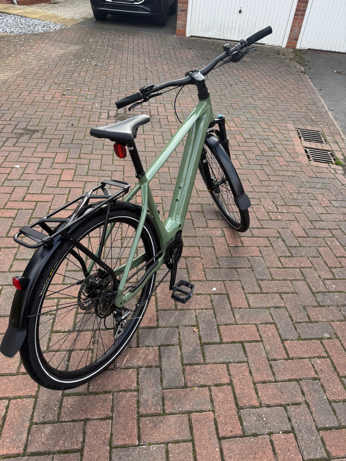 [Generator Brand] [Model Submitted] [Variant Submitted] electric bike