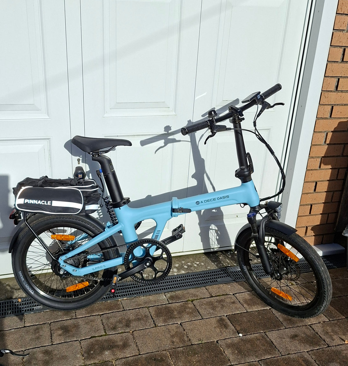 [Generator Brand] [Model Submitted] [Variant Submitted] electric bike