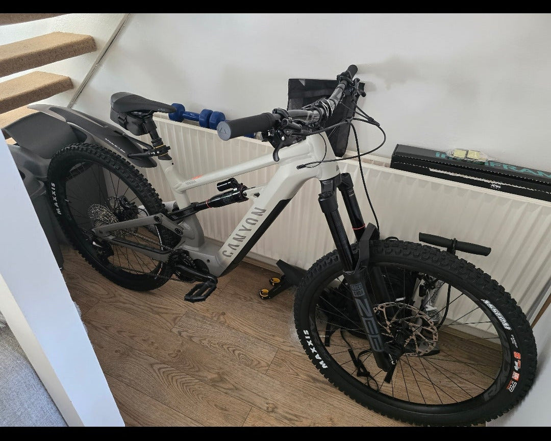 [Generator Brand] [Model Submitted] [Variant Submitted] electric bike