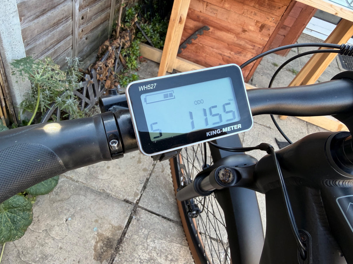 [Generator Brand] [Model Submitted] [Variant Submitted] electric bike