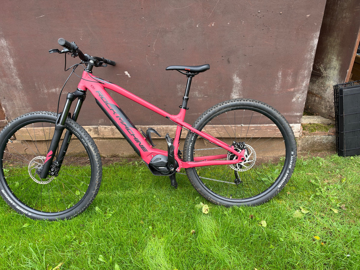 [Generator Brand] [Model Submitted] [Variant Submitted] electric bike