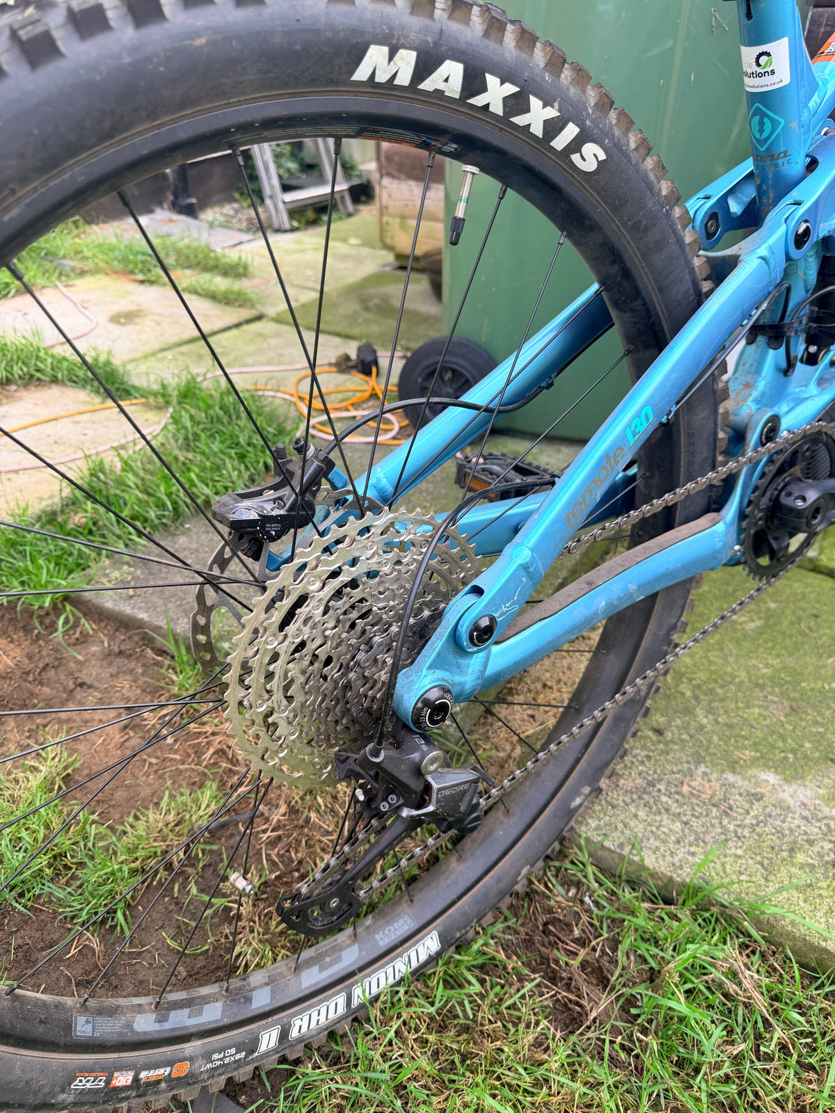 [Generator Brand] [Model Submitted] [Variant Submitted] electric bike