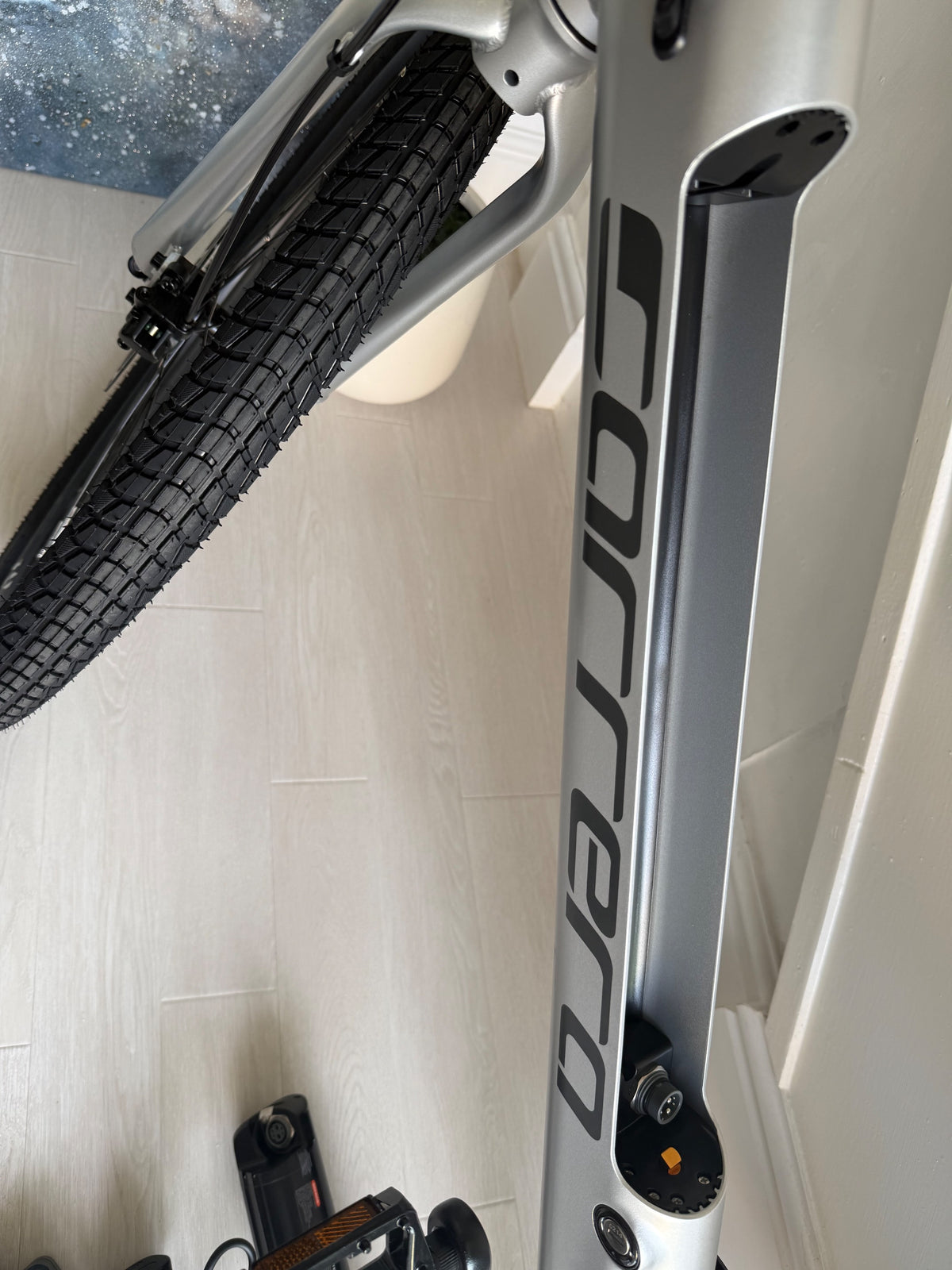 [Generator Brand] [Model Submitted] [Variant Submitted] electric bike
