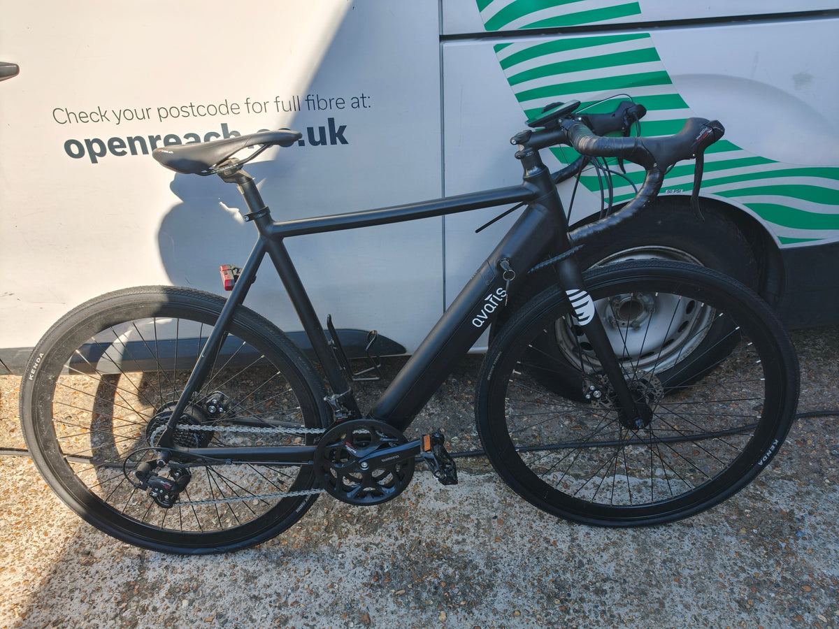 [Generator Brand] [Model Submitted] [Variant Submitted] electric bike