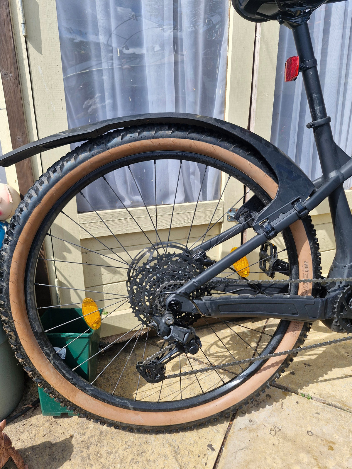 [Generator Brand] [Model Submitted] [Variant Submitted] electric bike