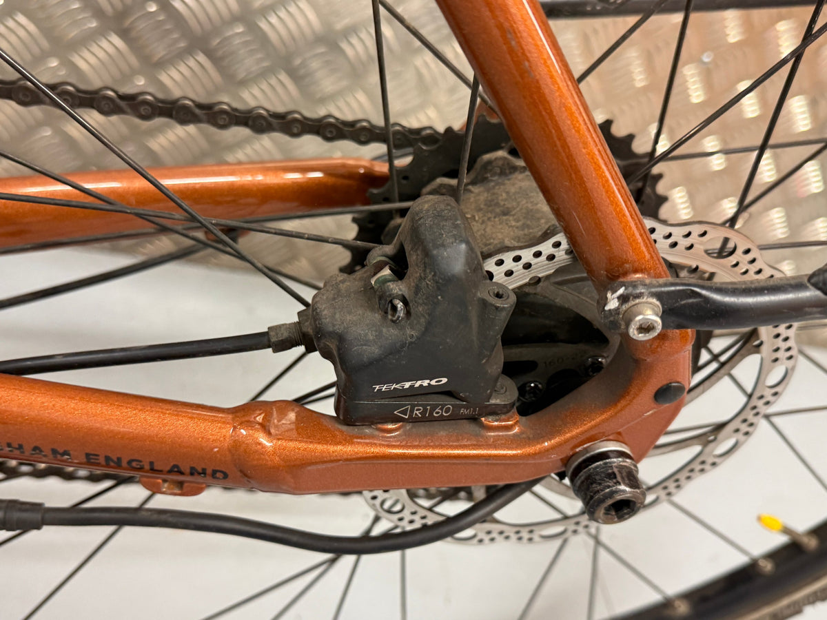 [Generator Brand] [Model Submitted] [Variant Submitted] electric bike