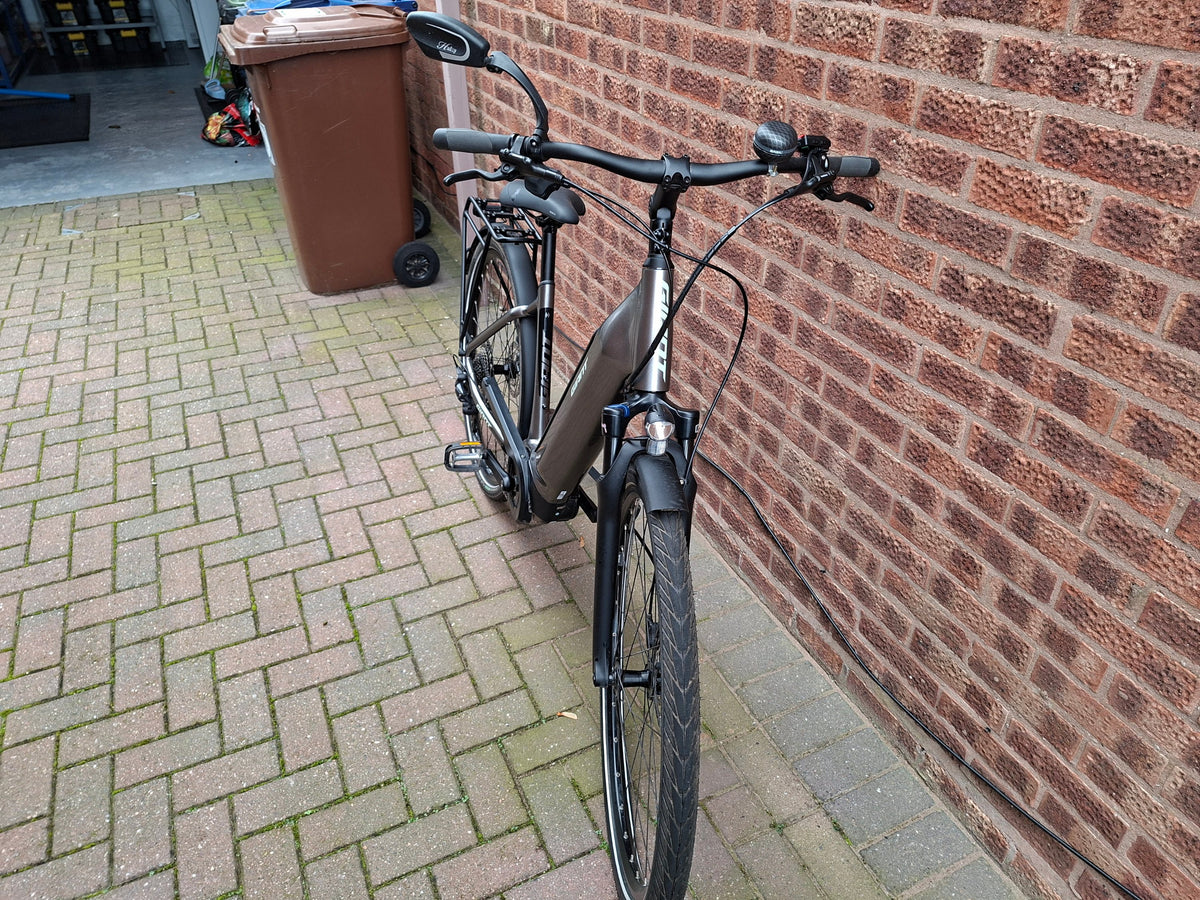[Generator Brand] [Model Submitted] [Variant Submitted] electric bike
