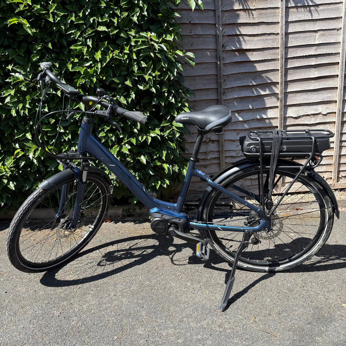 [Generator Brand] [Model Submitted] [Variant Submitted] electric bike
