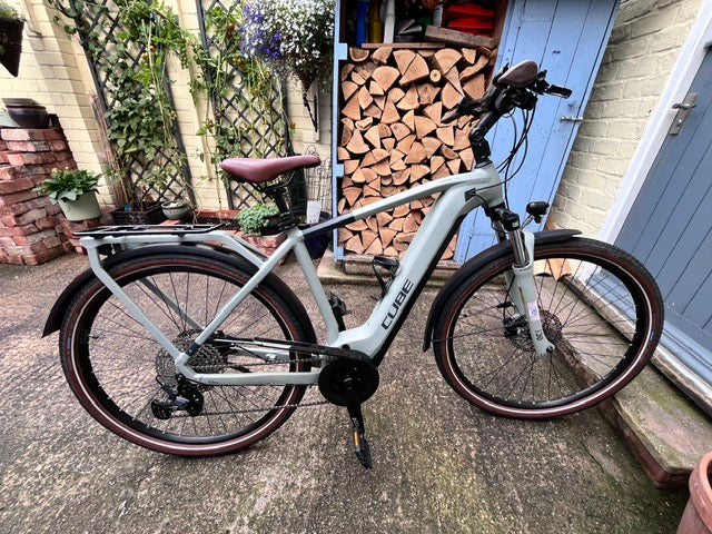[Generator Brand] [Model Submitted] [Variant Submitted] electric bike