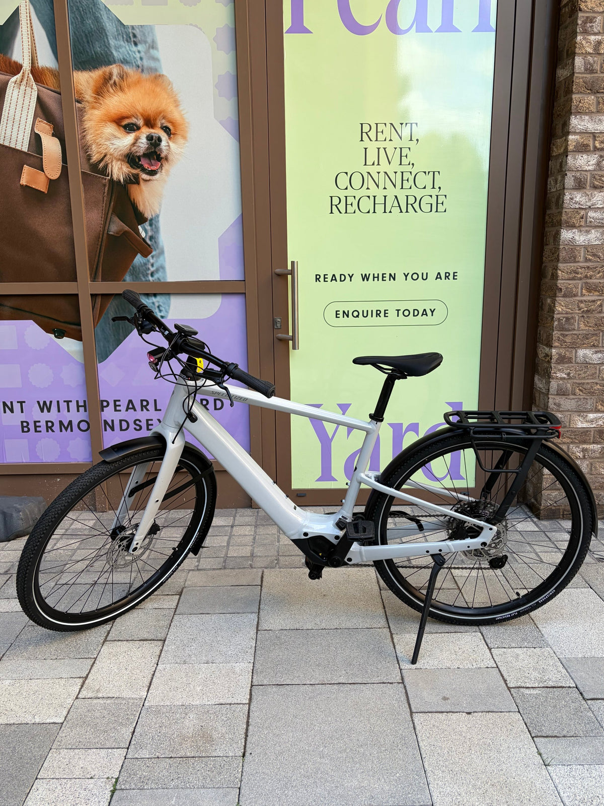 [Generator Brand] [Model Submitted] [Variant Submitted] electric bike