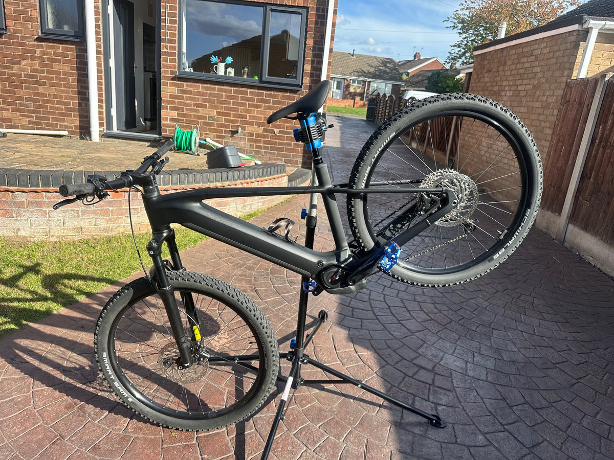 [Generator Brand] [Model Submitted] [Variant Submitted] electric bike