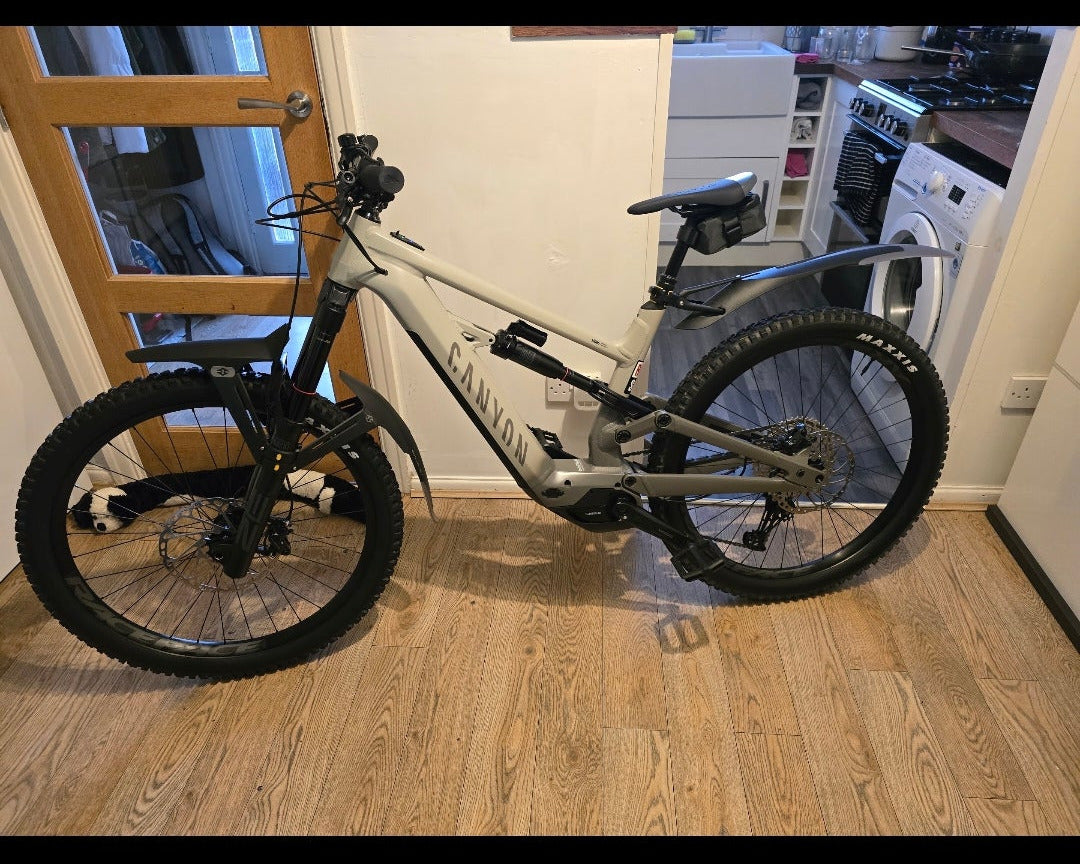 [Generator Brand] [Model Submitted] [Variant Submitted] electric bike