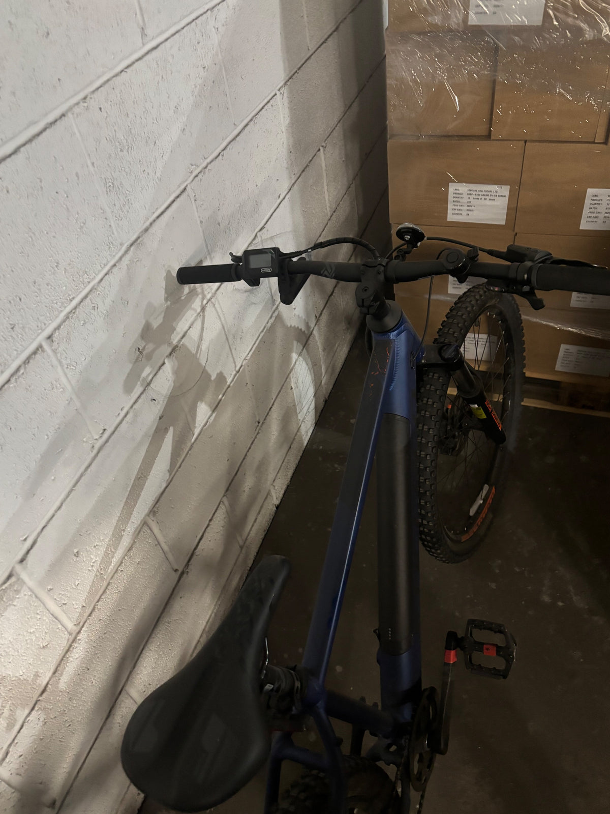 [Generator Brand] [Model Submitted] [Variant Submitted] electric bike