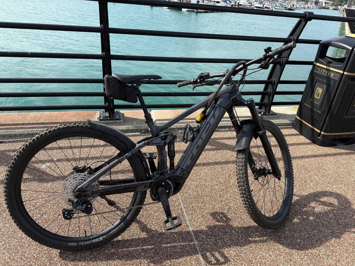 [Generator Brand] [Model Submitted] [Variant Submitted] electric bike