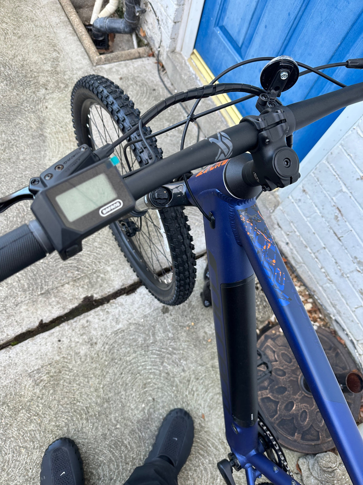 [Generator Brand] [Model Submitted] [Variant Submitted] electric bike