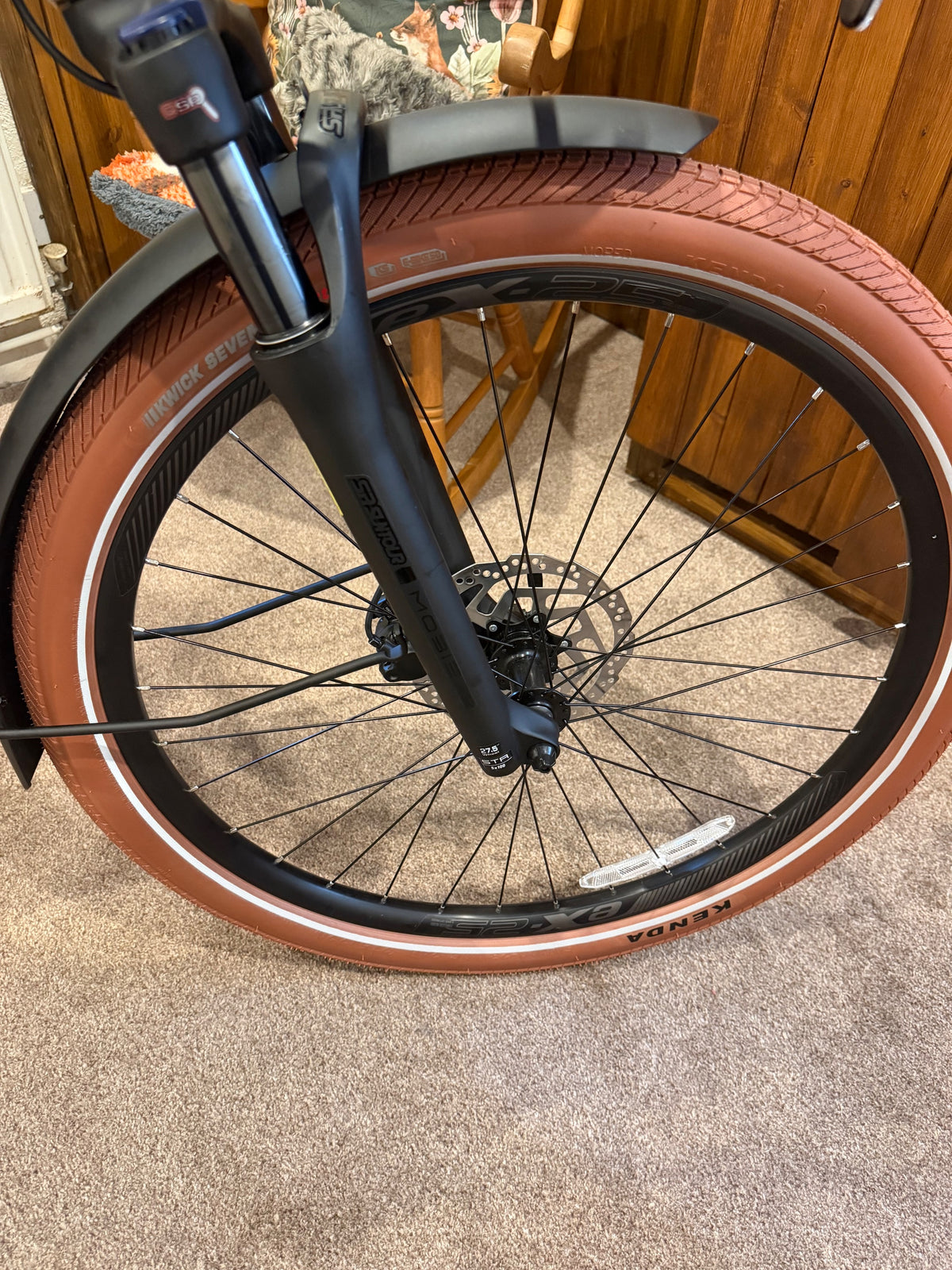 [Generator Brand] [Model Submitted] [Variant Submitted] electric bike