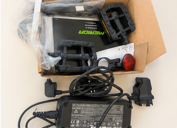 [Generator Brand] [Model Submitted] [Variant Submitted] electric bike