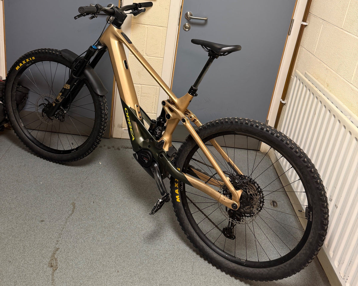 [Generator Brand] [Model Submitted] [Variant Submitted] electric bike
