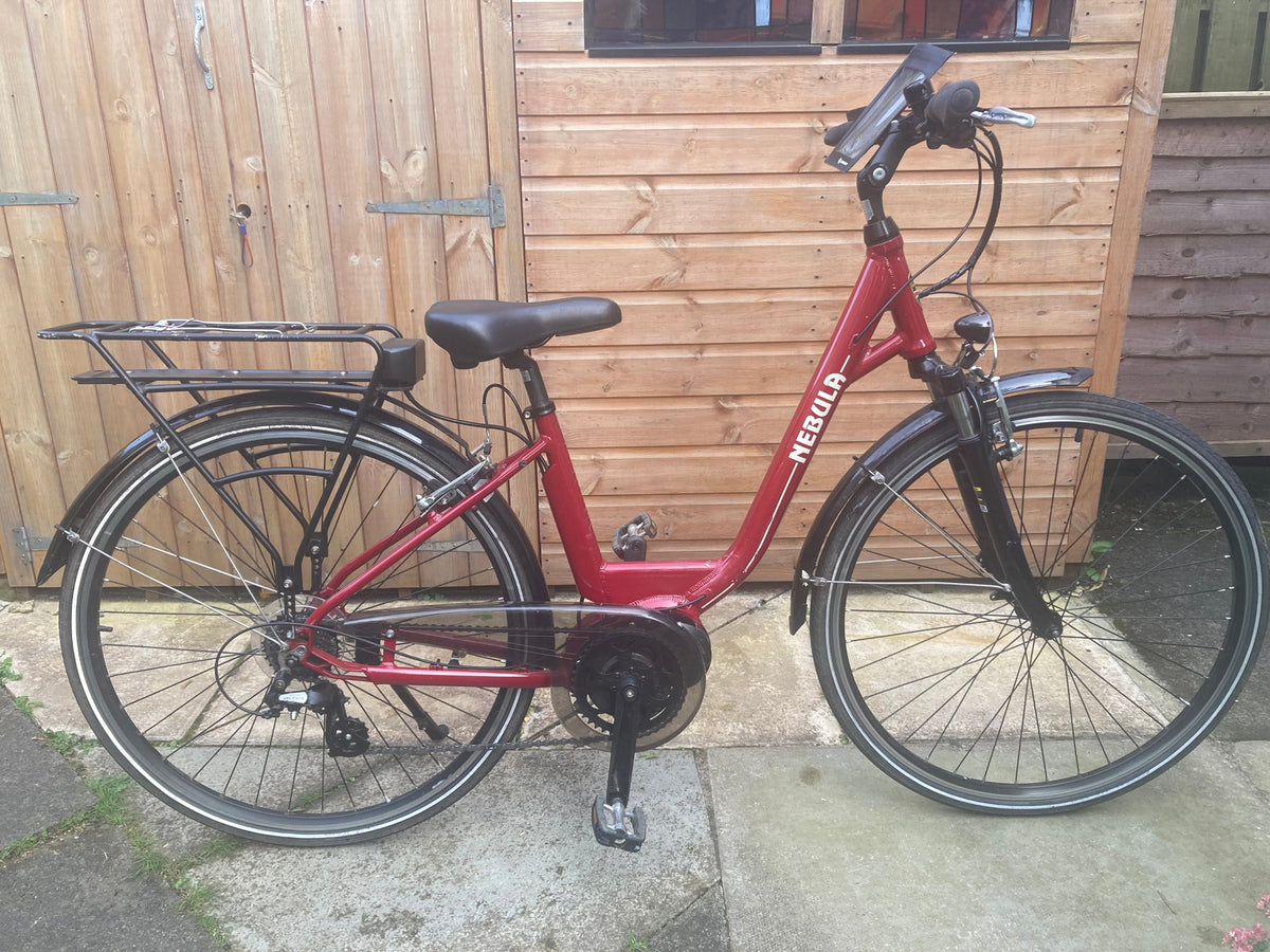 [Generator Brand] [Model Submitted] [Variant Submitted] electric bike