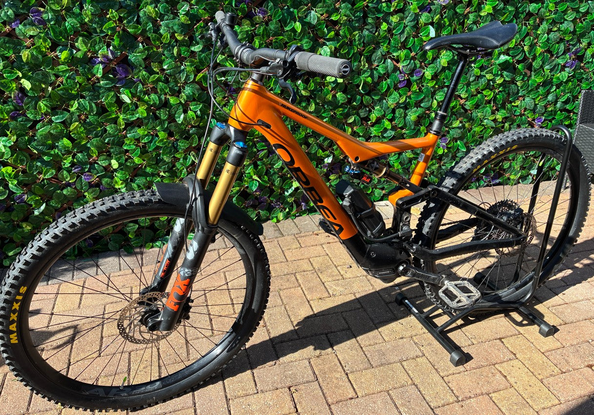 Orbea Rise H30 (2022)