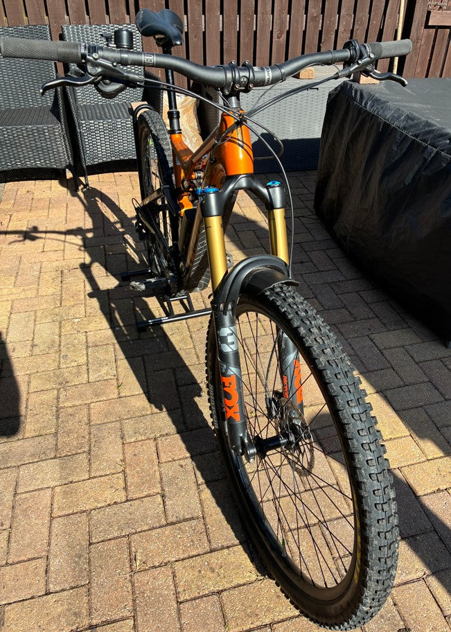 Orbea Rise H30 (2022)