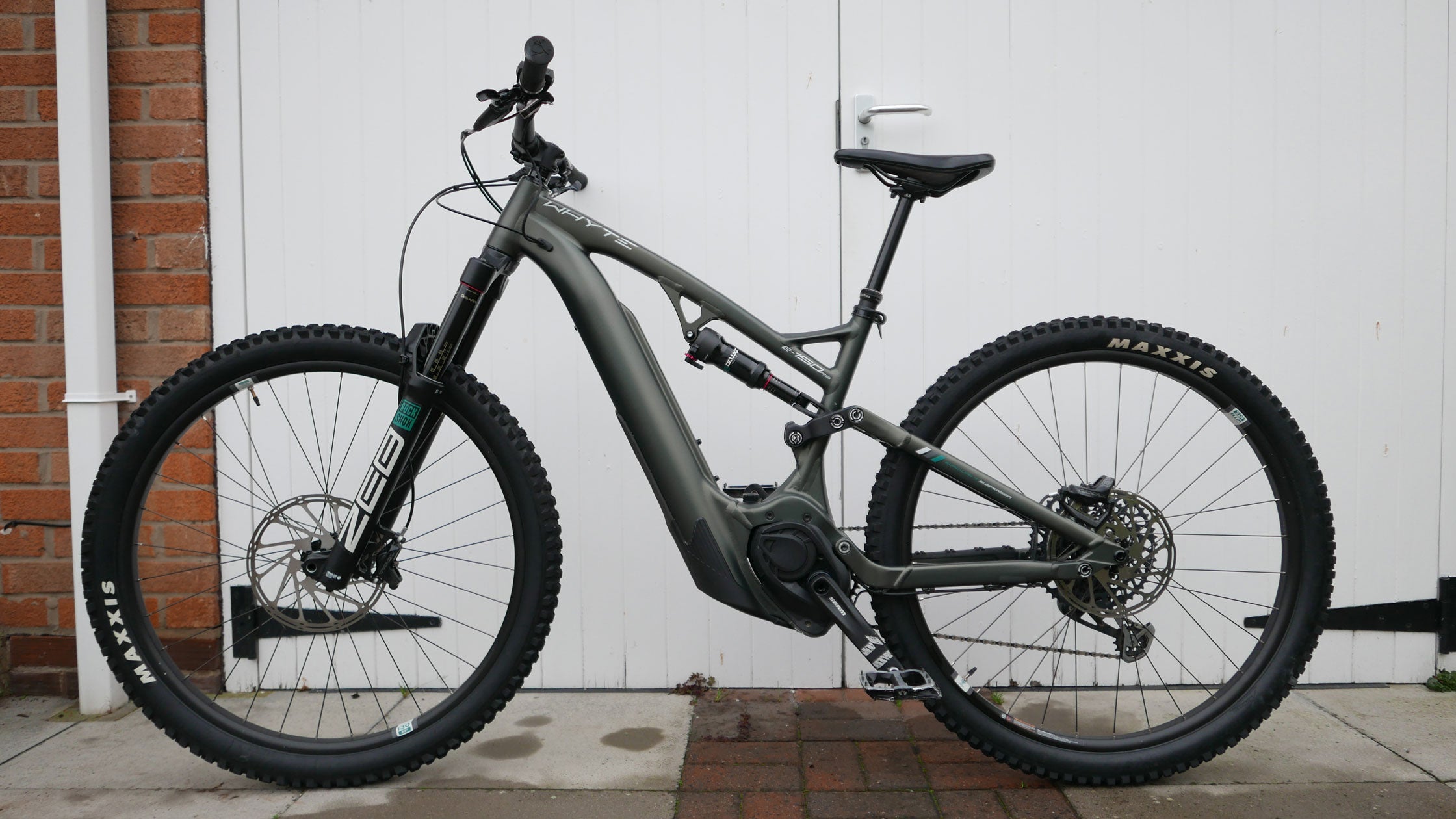 Whyte E-150 RS 29er (2021)