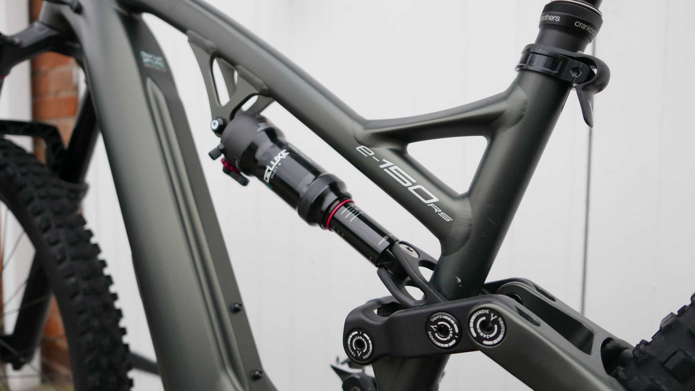 Whyte E-150 RS 29er (2021)