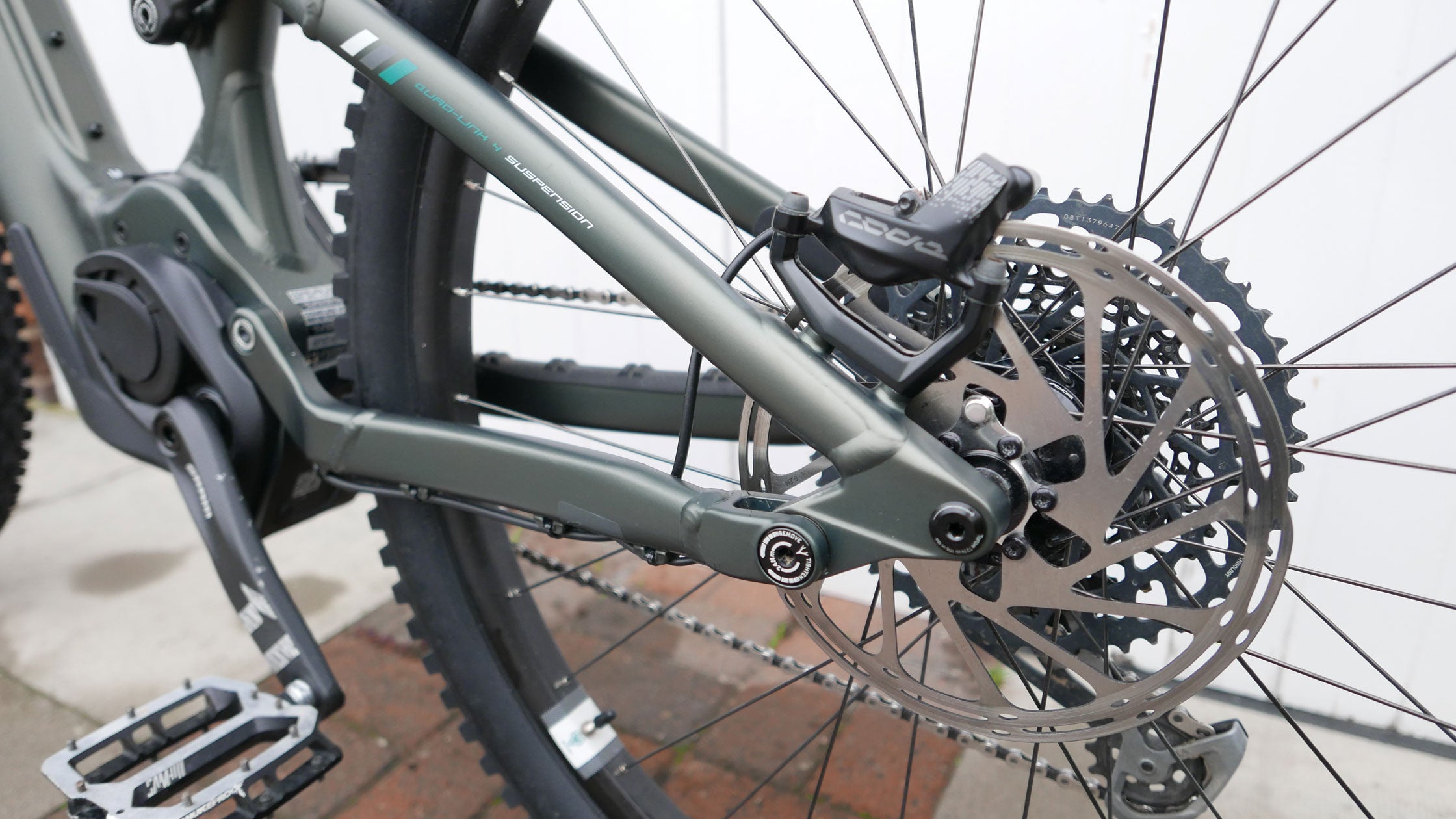 Whyte E-150 RS 29er (2021)
