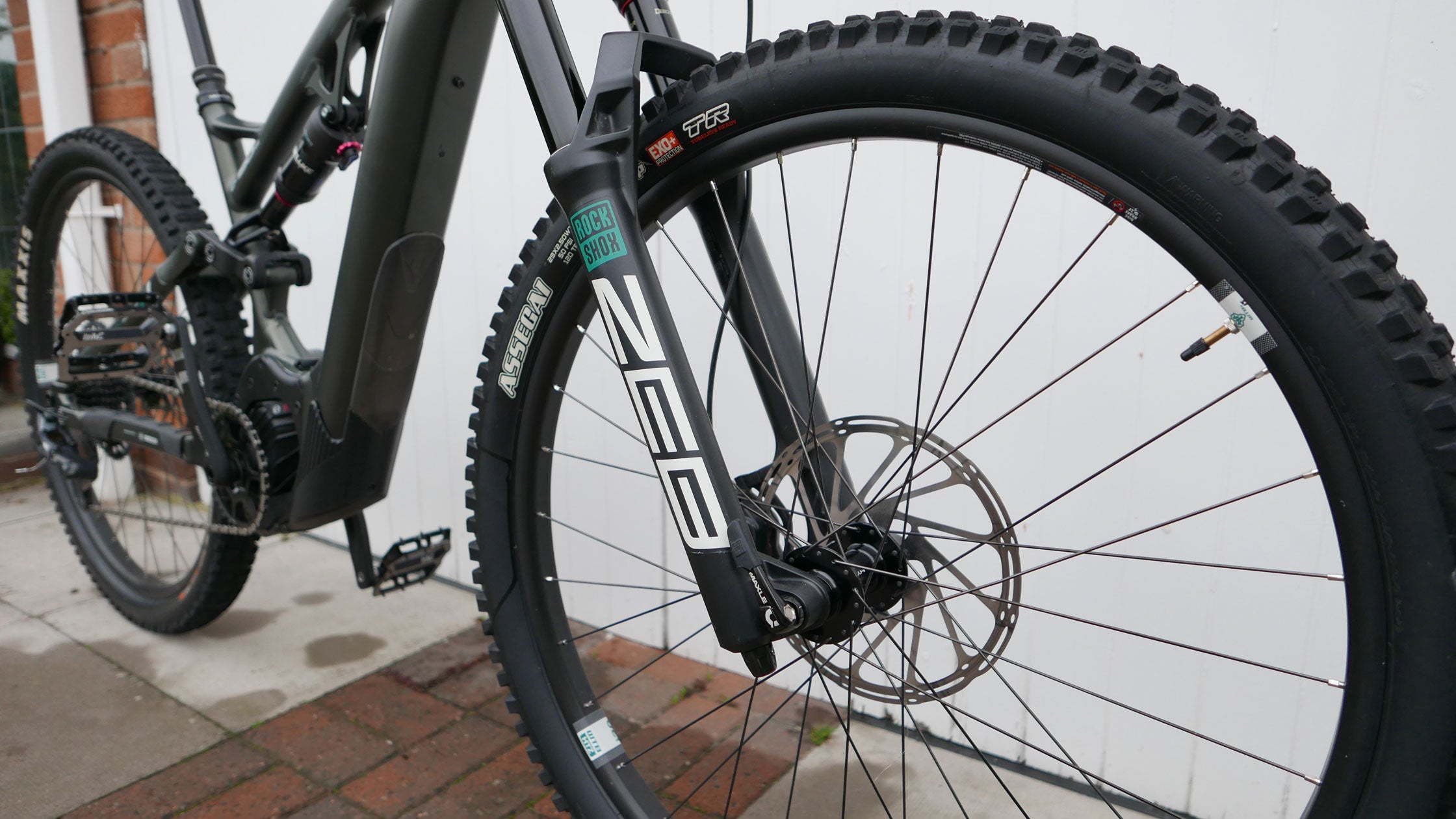 Whyte E-150 RS 29er (2021)