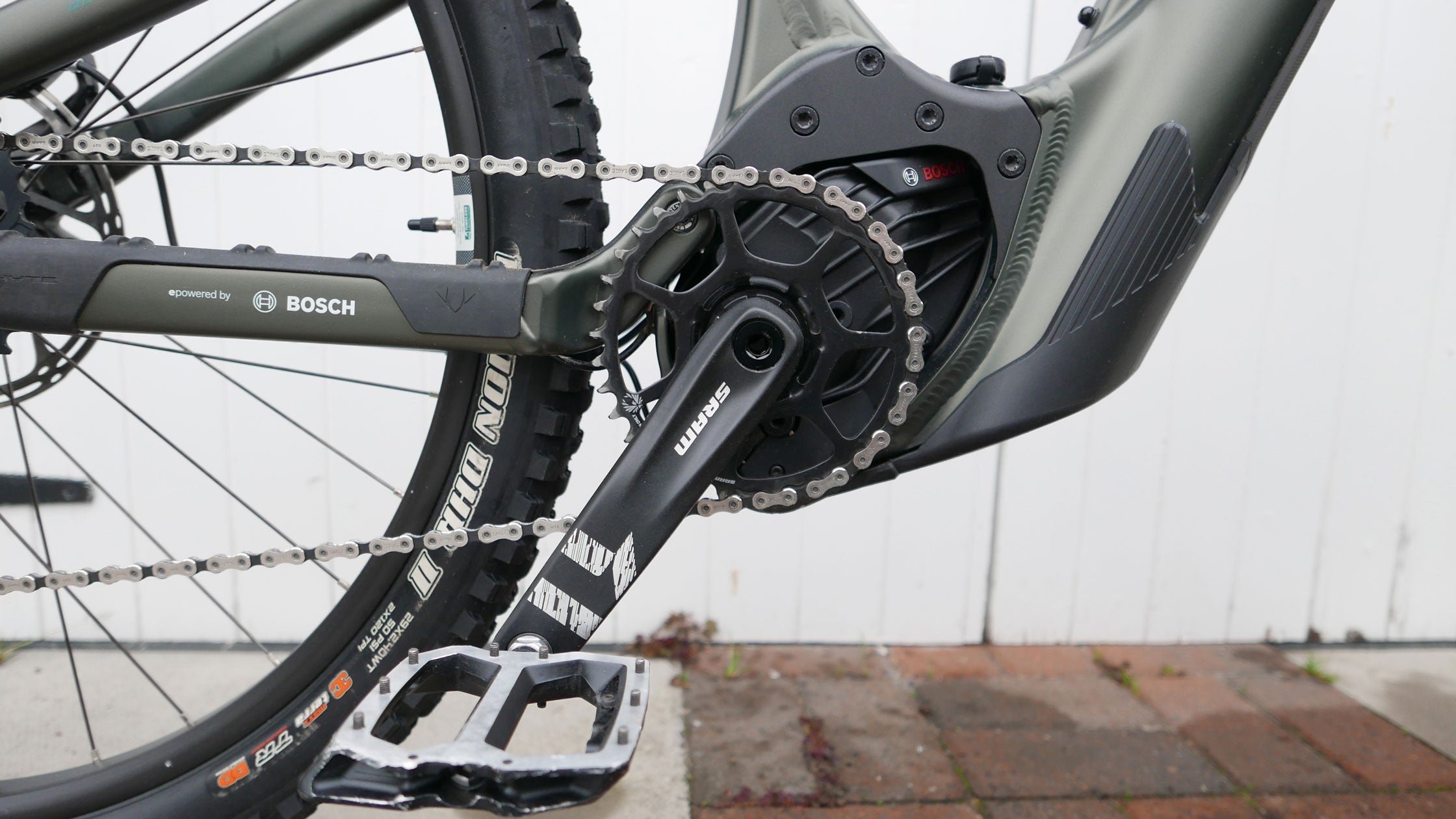 Whyte E-150 RS 29er (2021)
