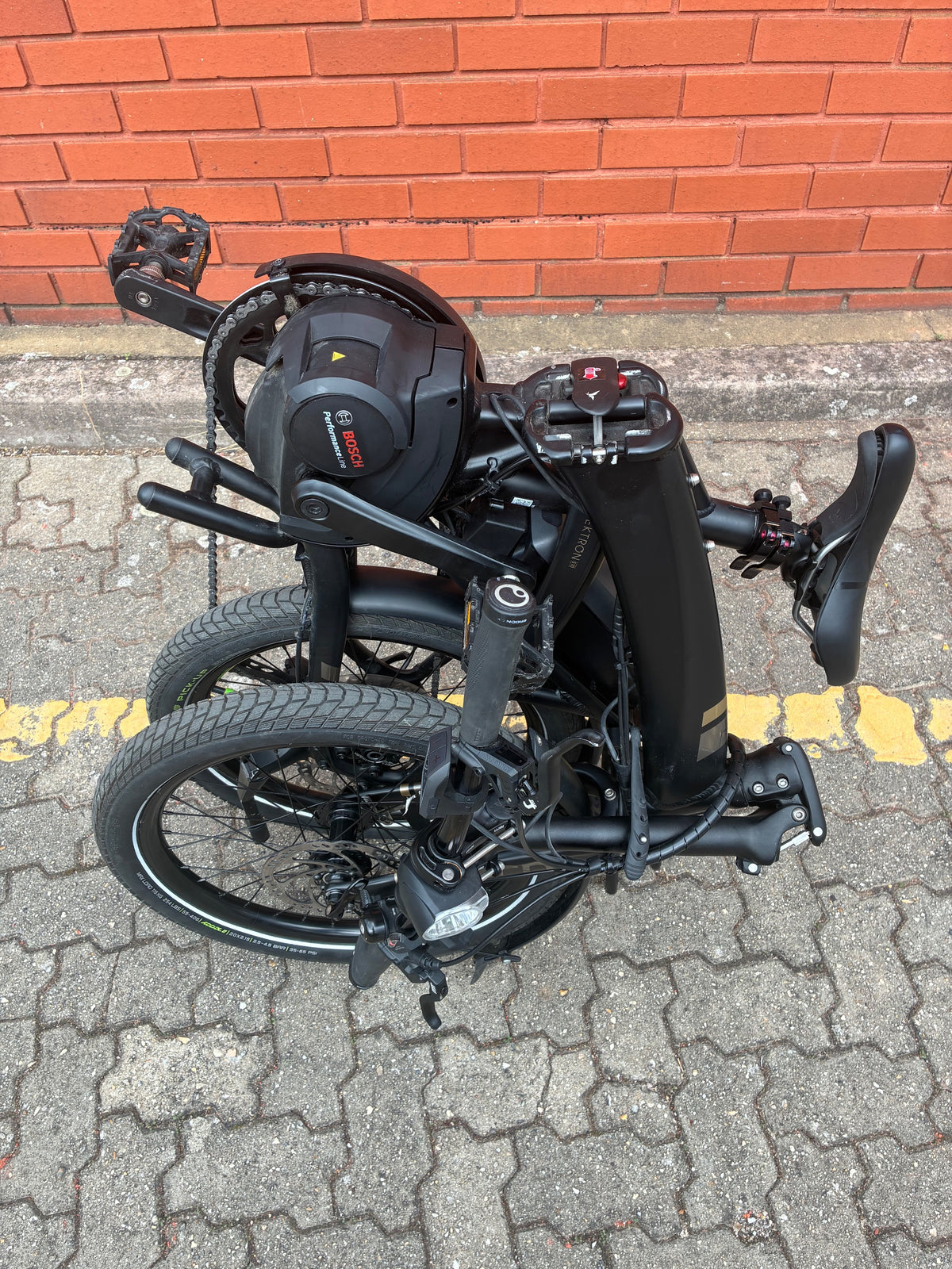 [Generator Brand] [Model Submitted] [Variant Submitted] electric bike