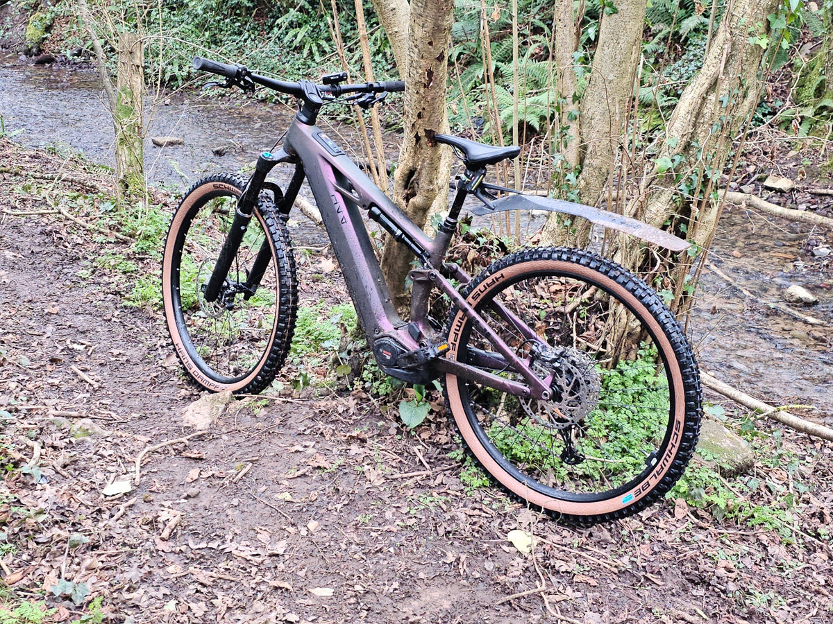 [Generator Brand] [Model Submitted] [Variant Submitted] electric bike