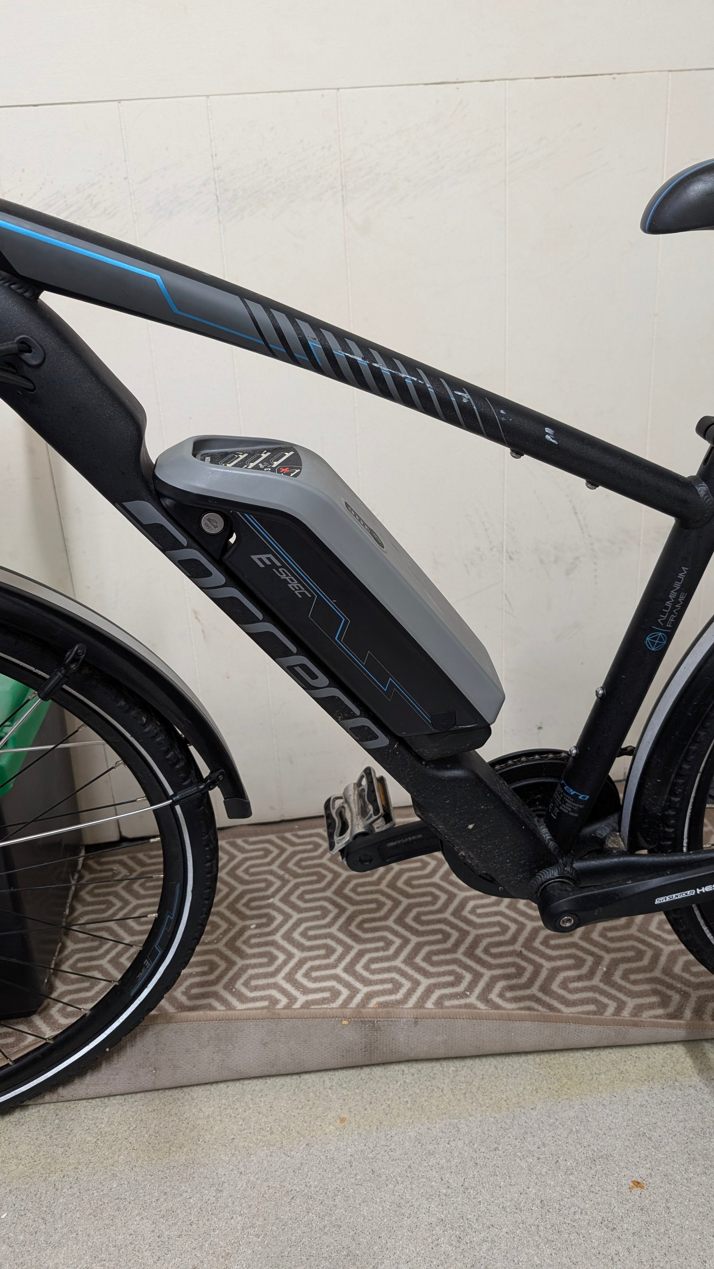Carrera Crossfire E Mens (2020)
