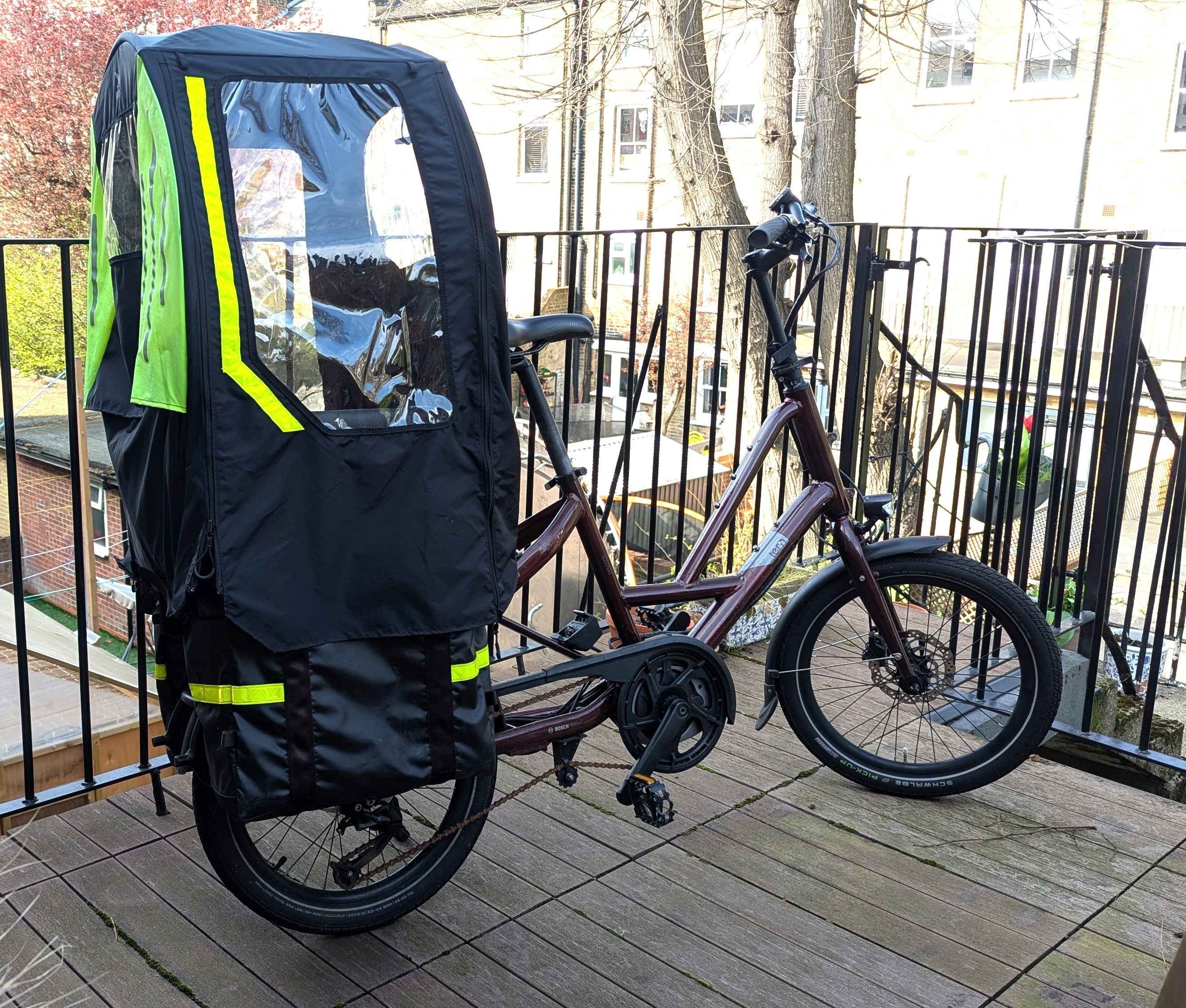 Tern Quick Haul D8 (2023)