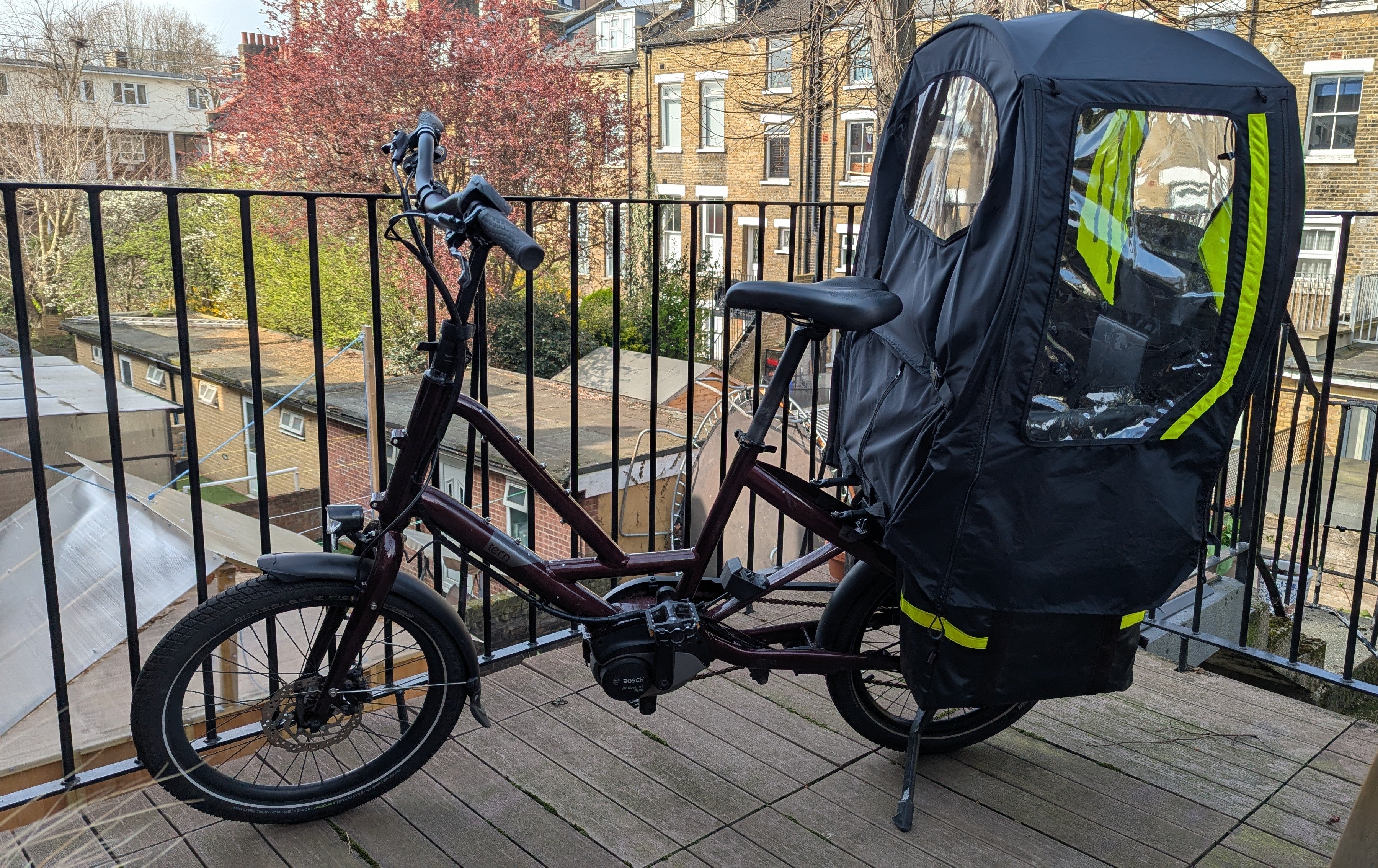 Tern Quick Haul D8 (2023)