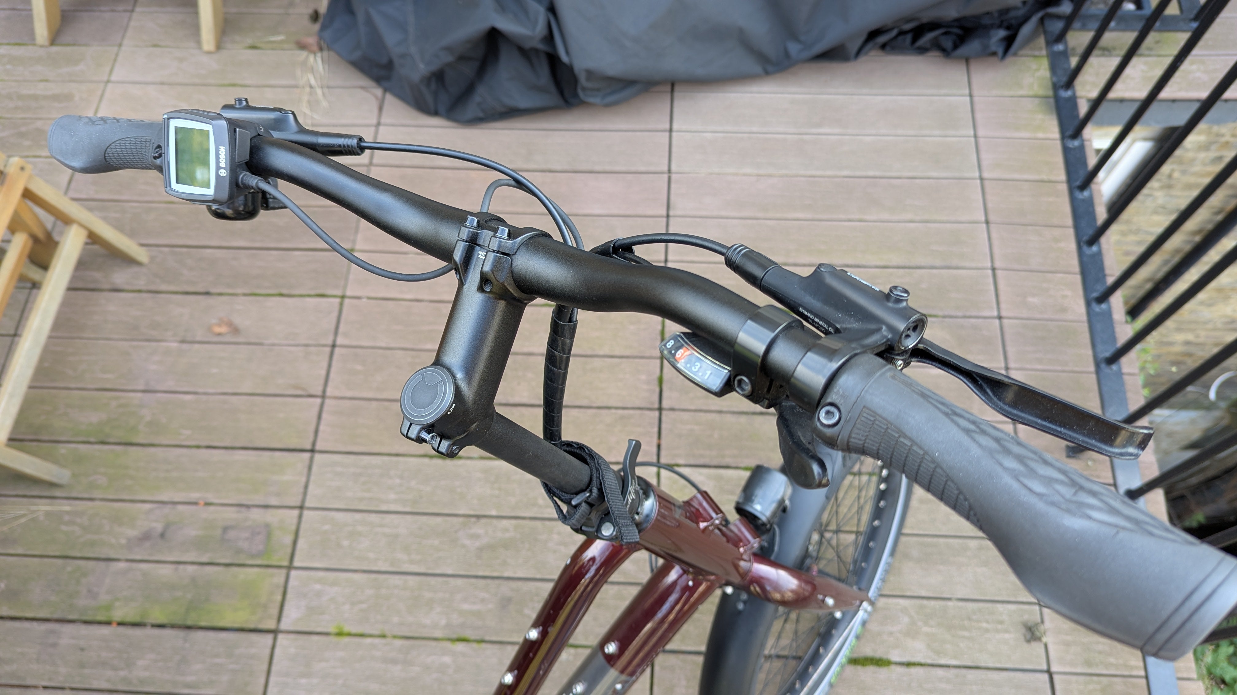 Tern Quick Haul D8 (2023)