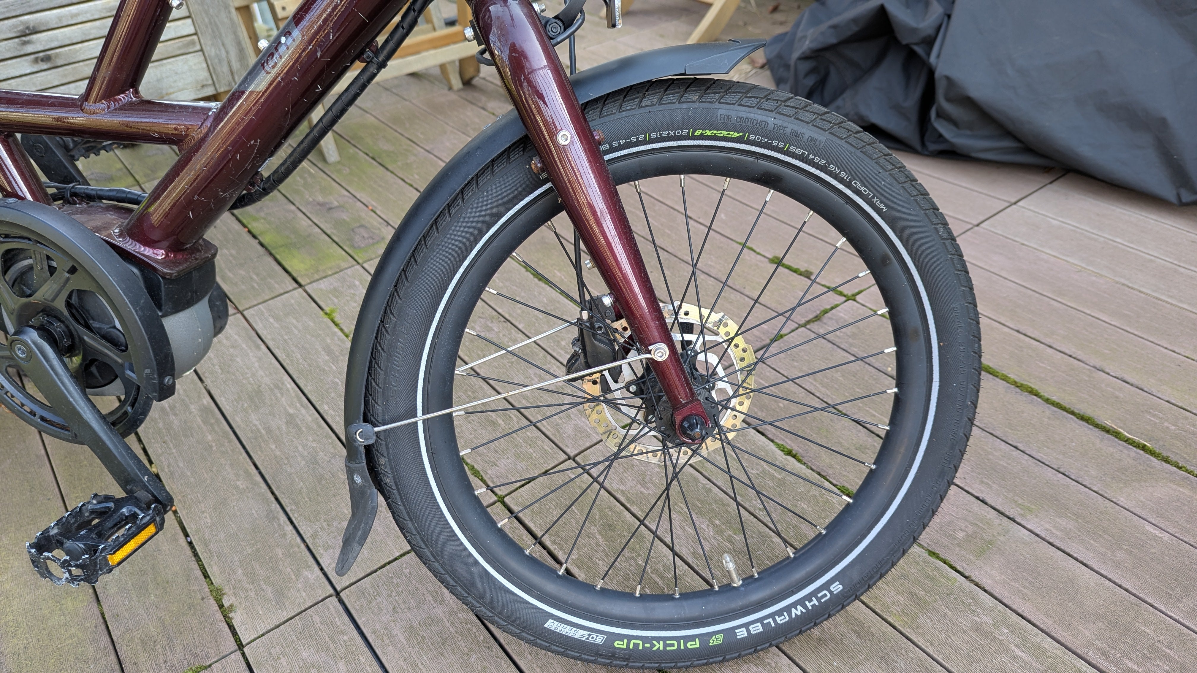 Tern Quick Haul D8 (2023)