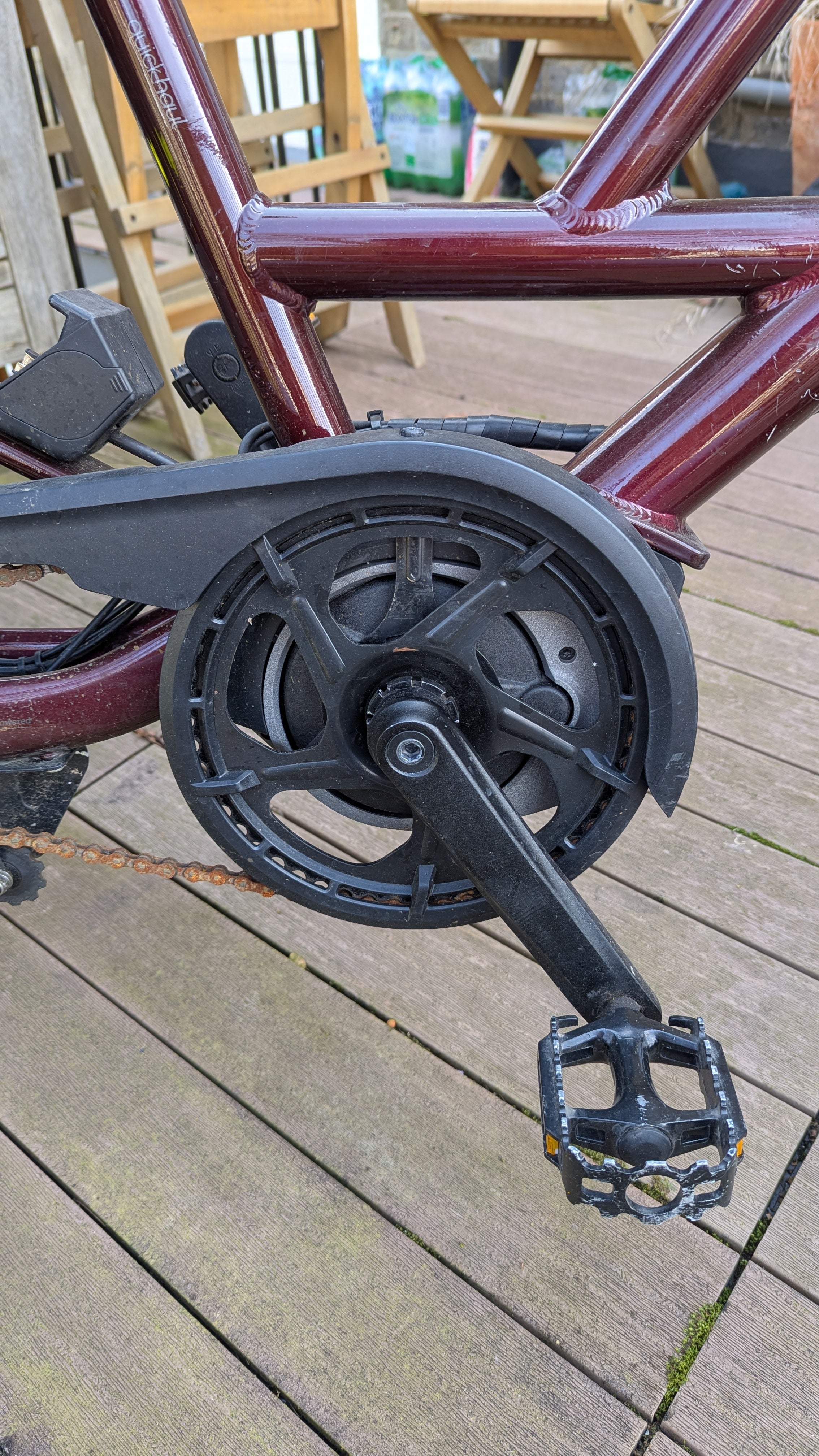 Tern Quick Haul D8 (2023)