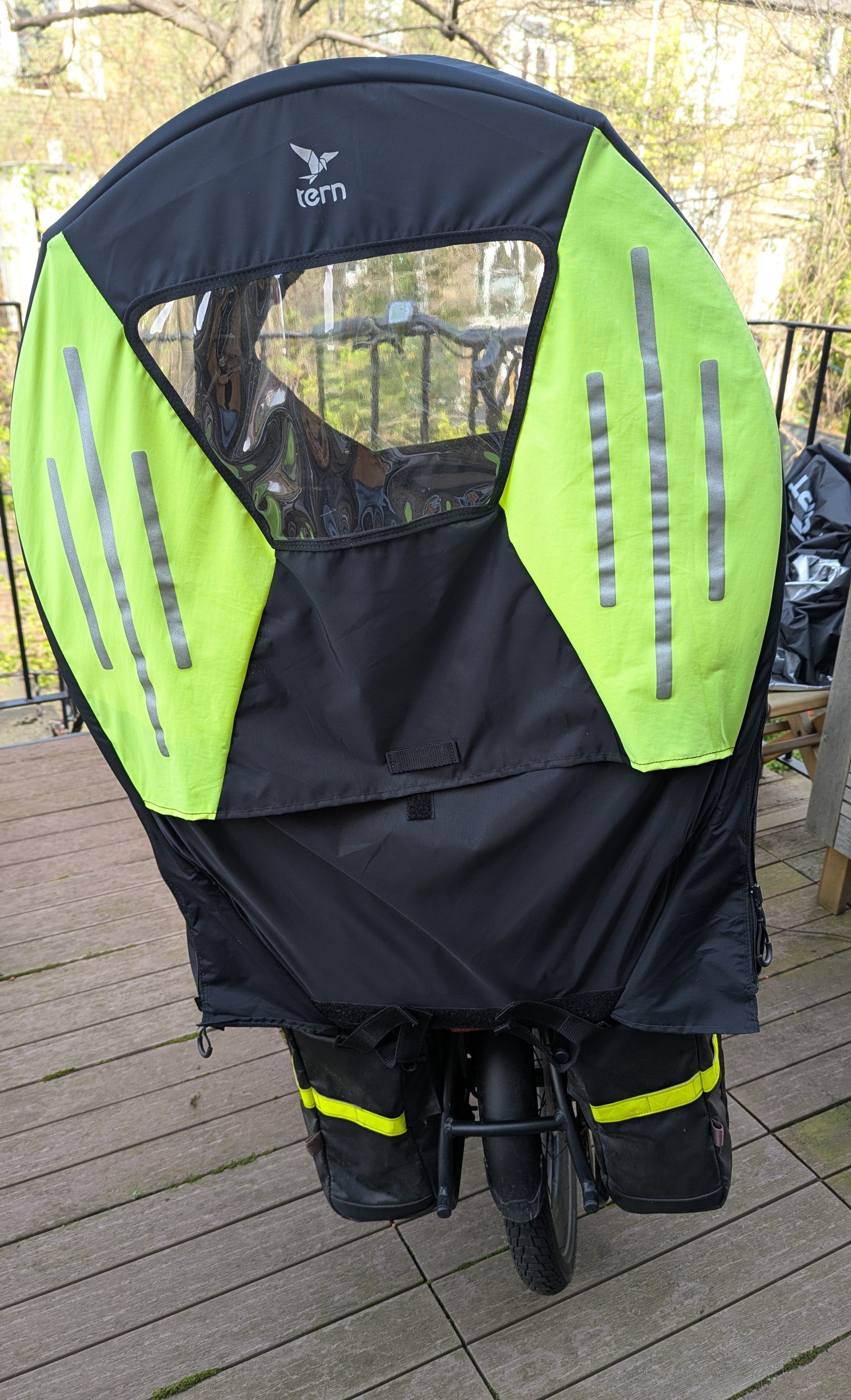 Tern Quick Haul D8 (2023)
