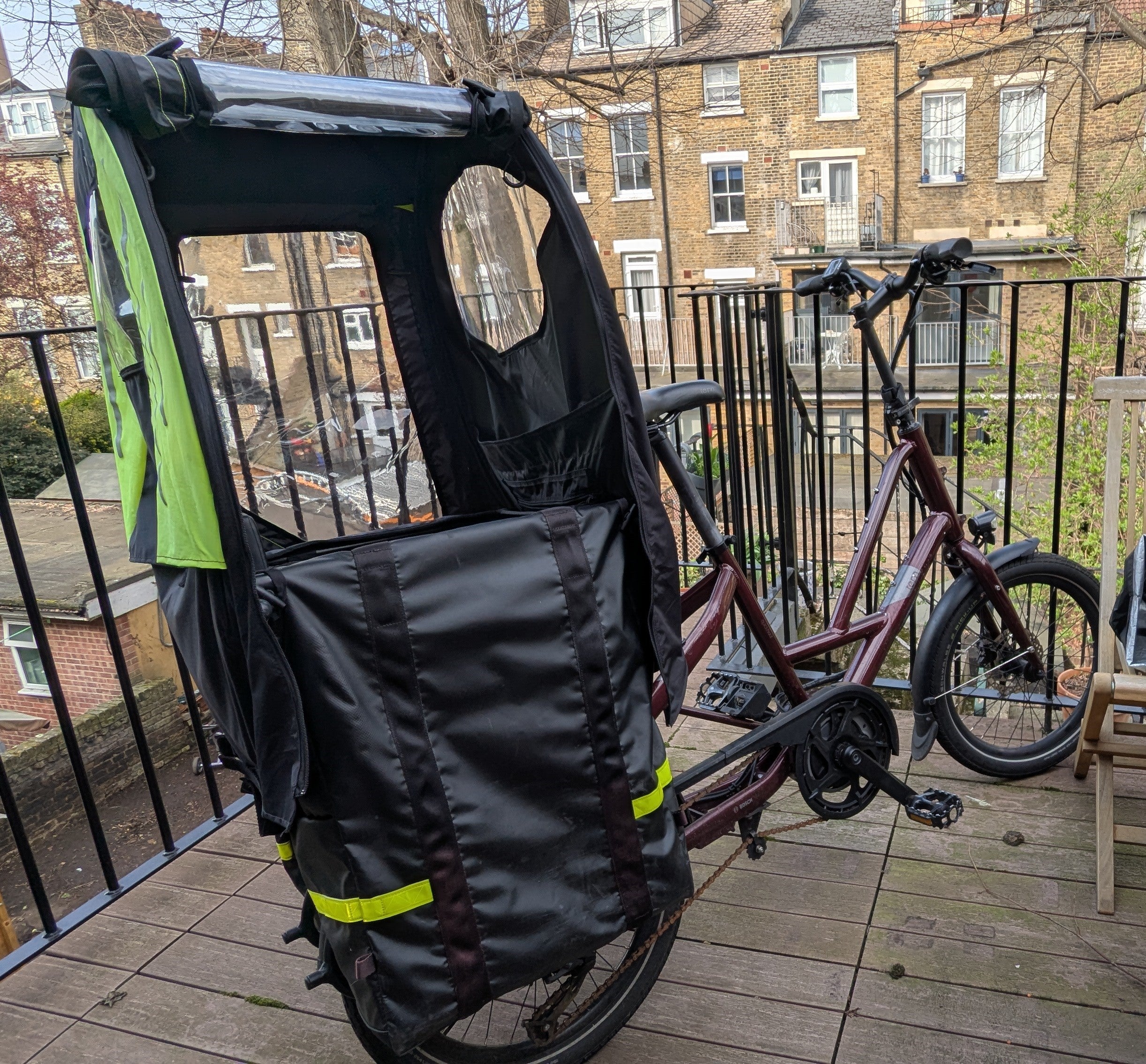 Tern Quick Haul D8 (2023)