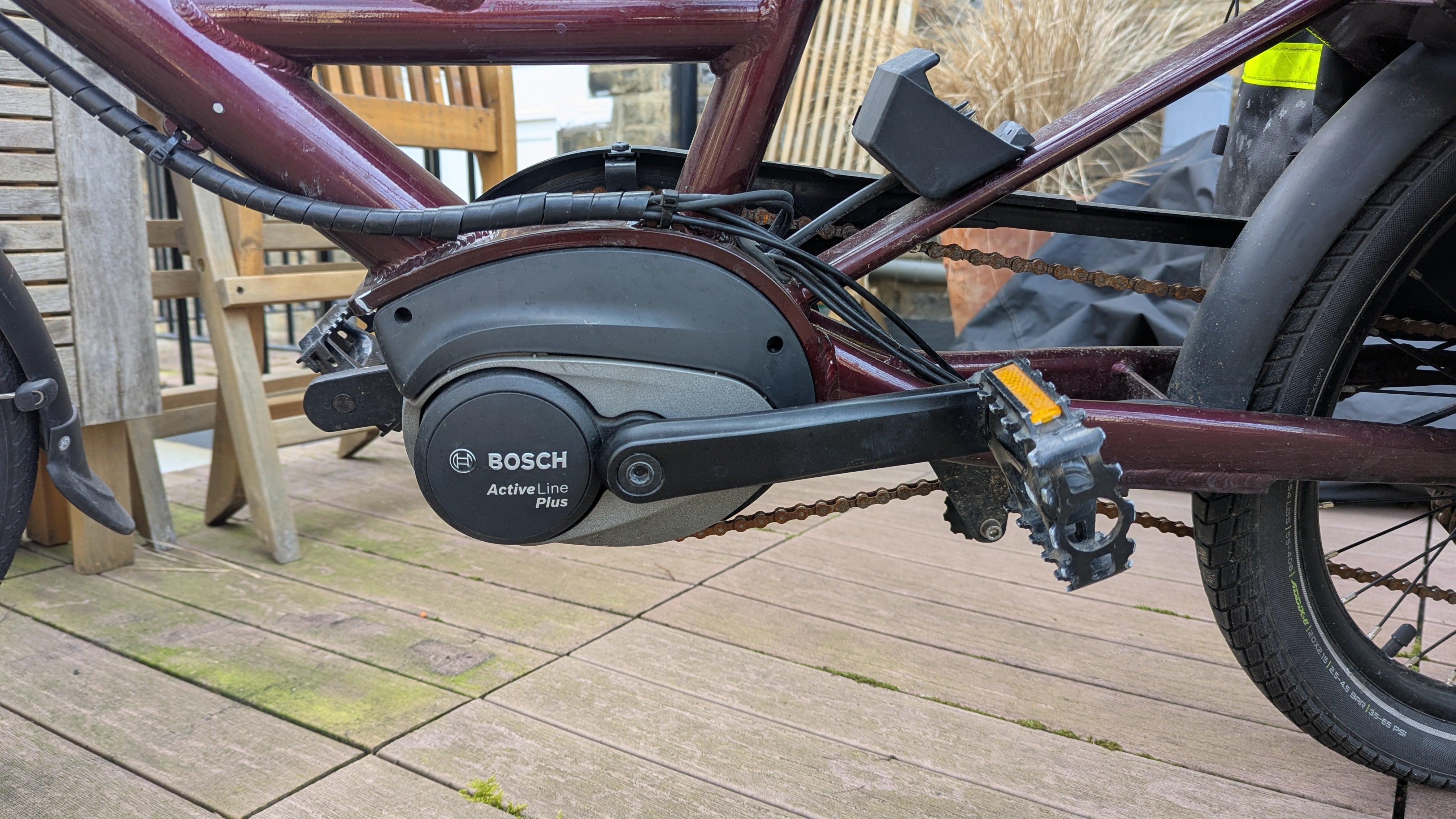 Tern Quick Haul D8 (2023)