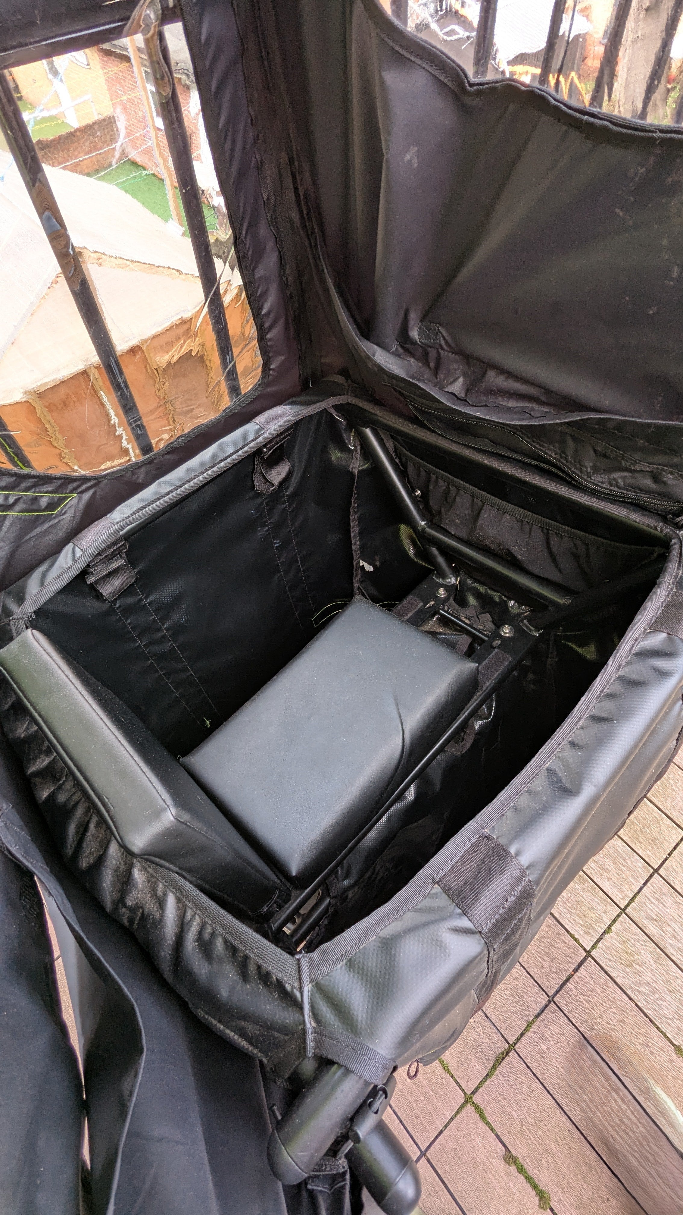 Tern Quick Haul D8 (2023)