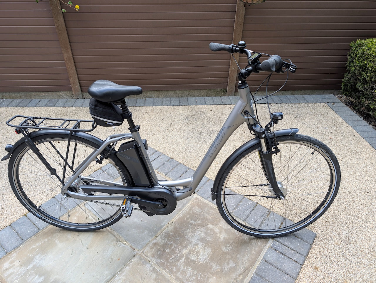 Kalkhoff Agattu I7 7G (2018)
