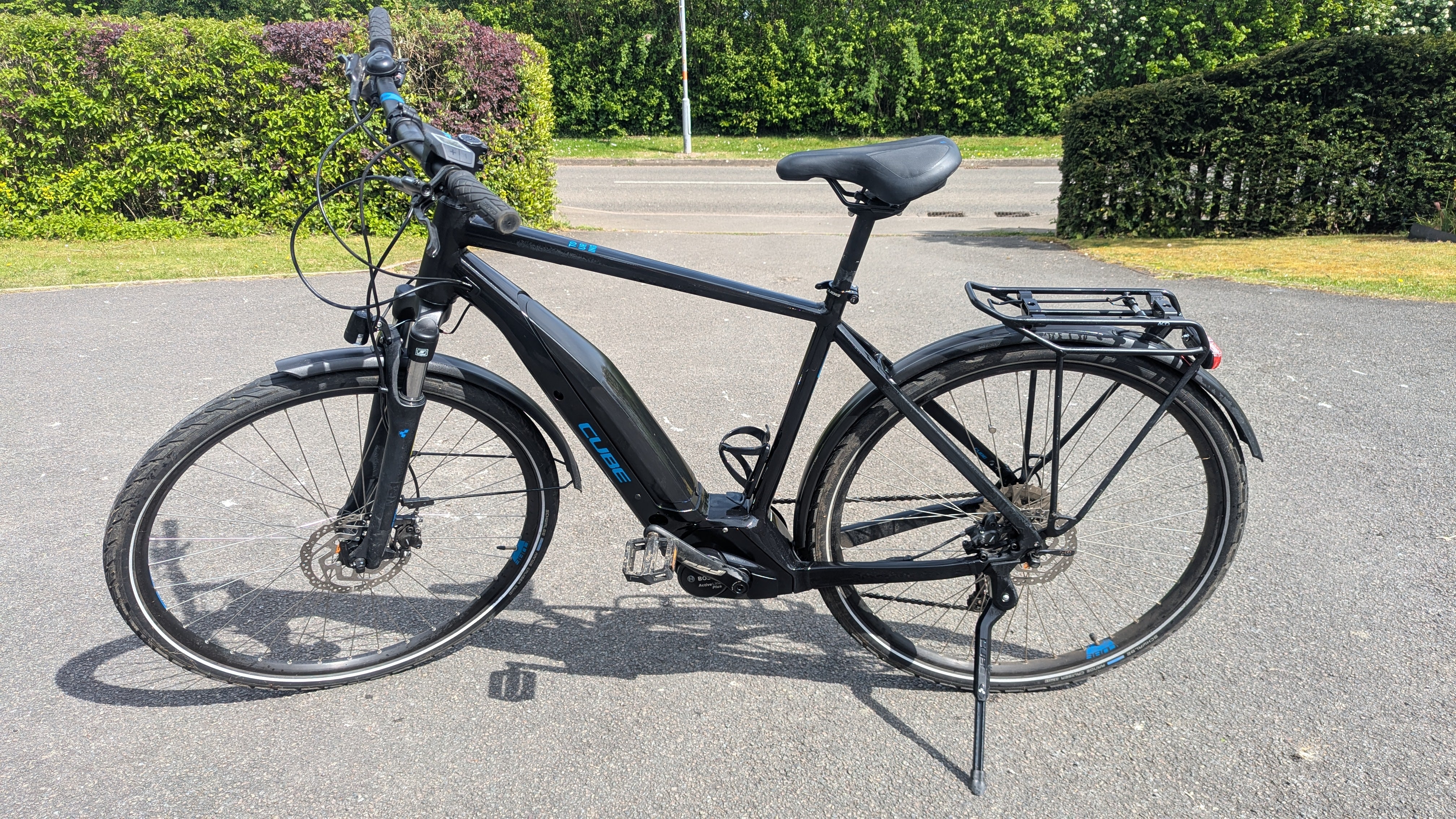 Cube Touring Hybrid One 500  (2020)