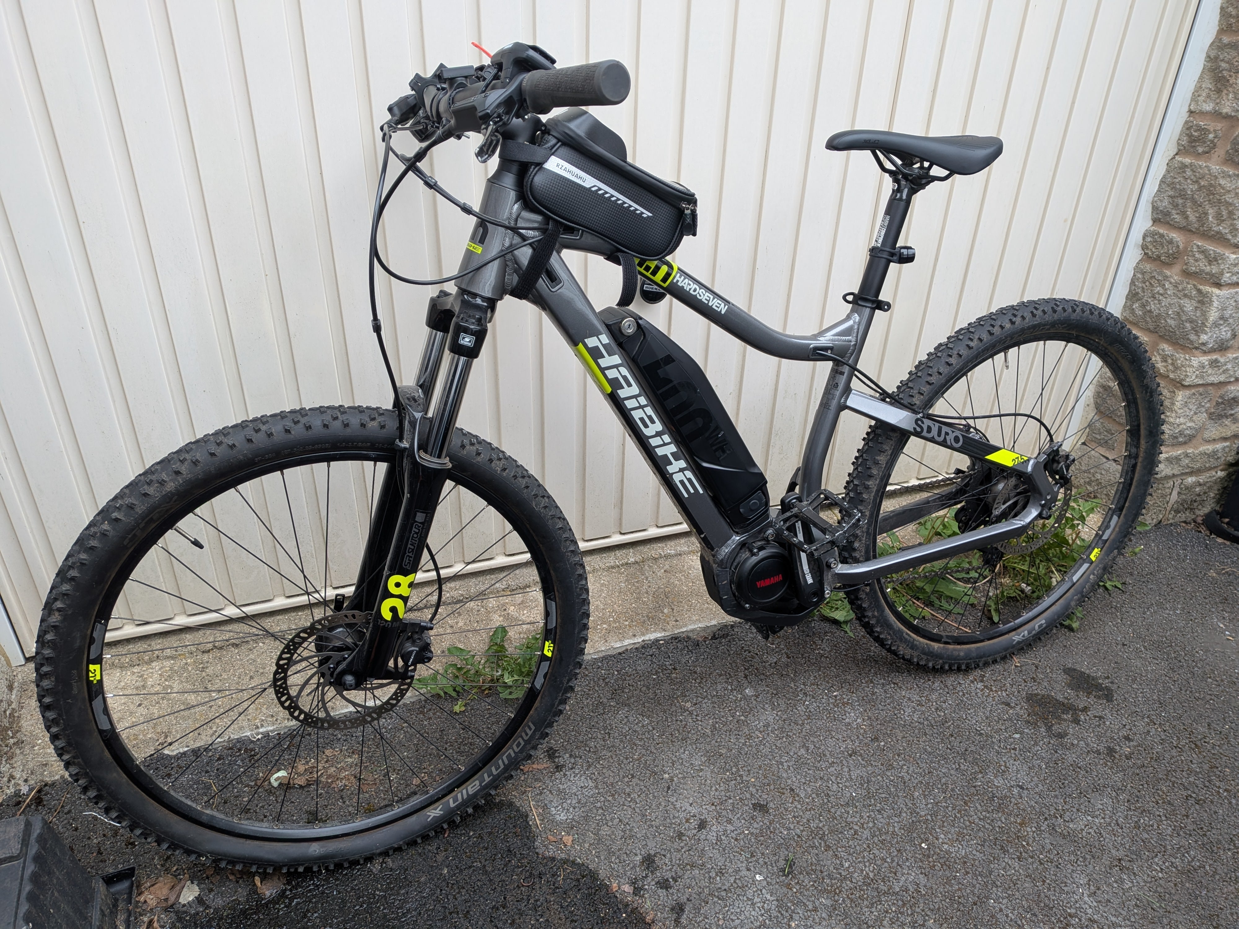 Haibike Sduro HardSeven 1.0 (2020)