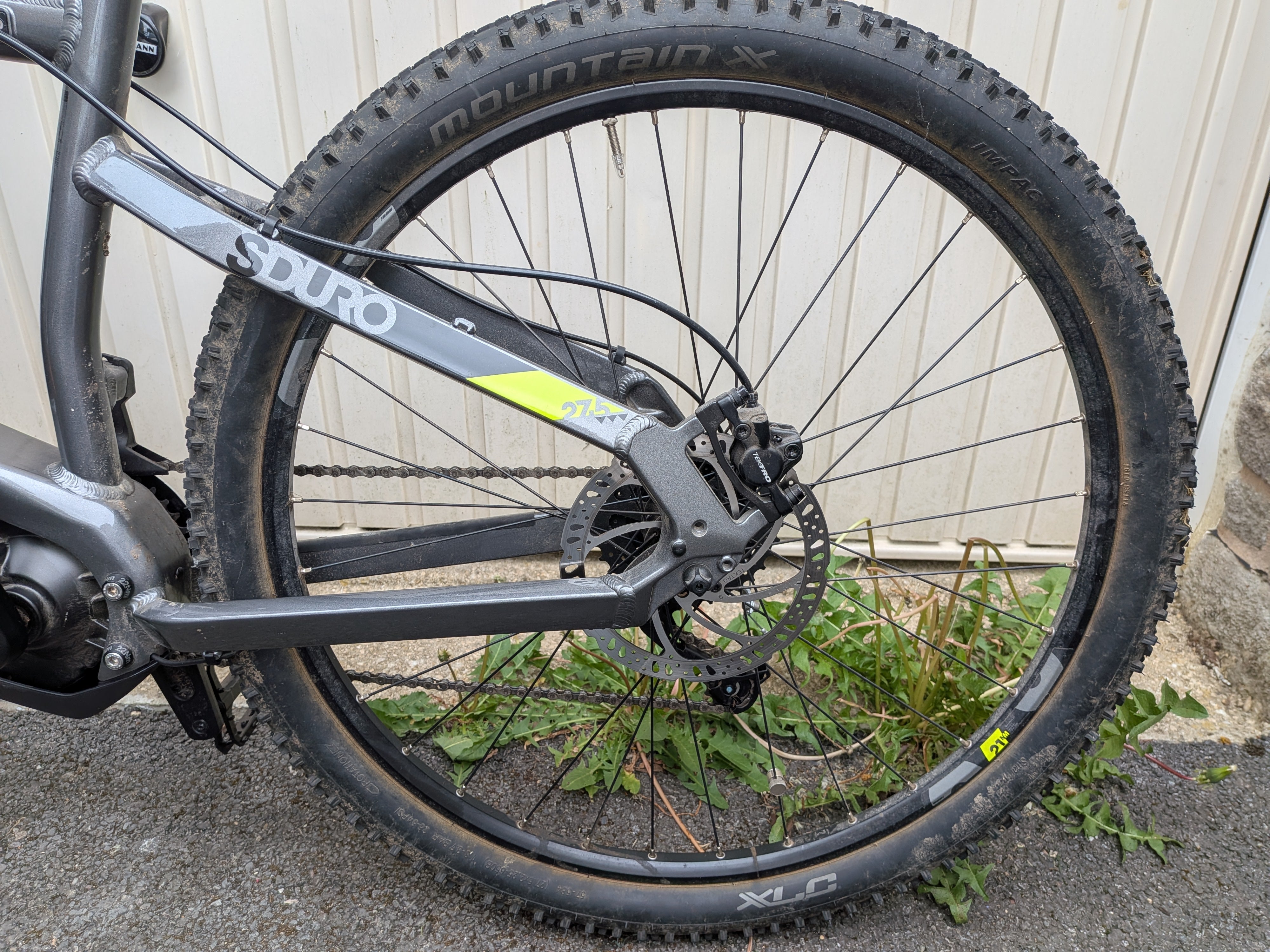 Haibike Sduro HardSeven 1.0 (2020)