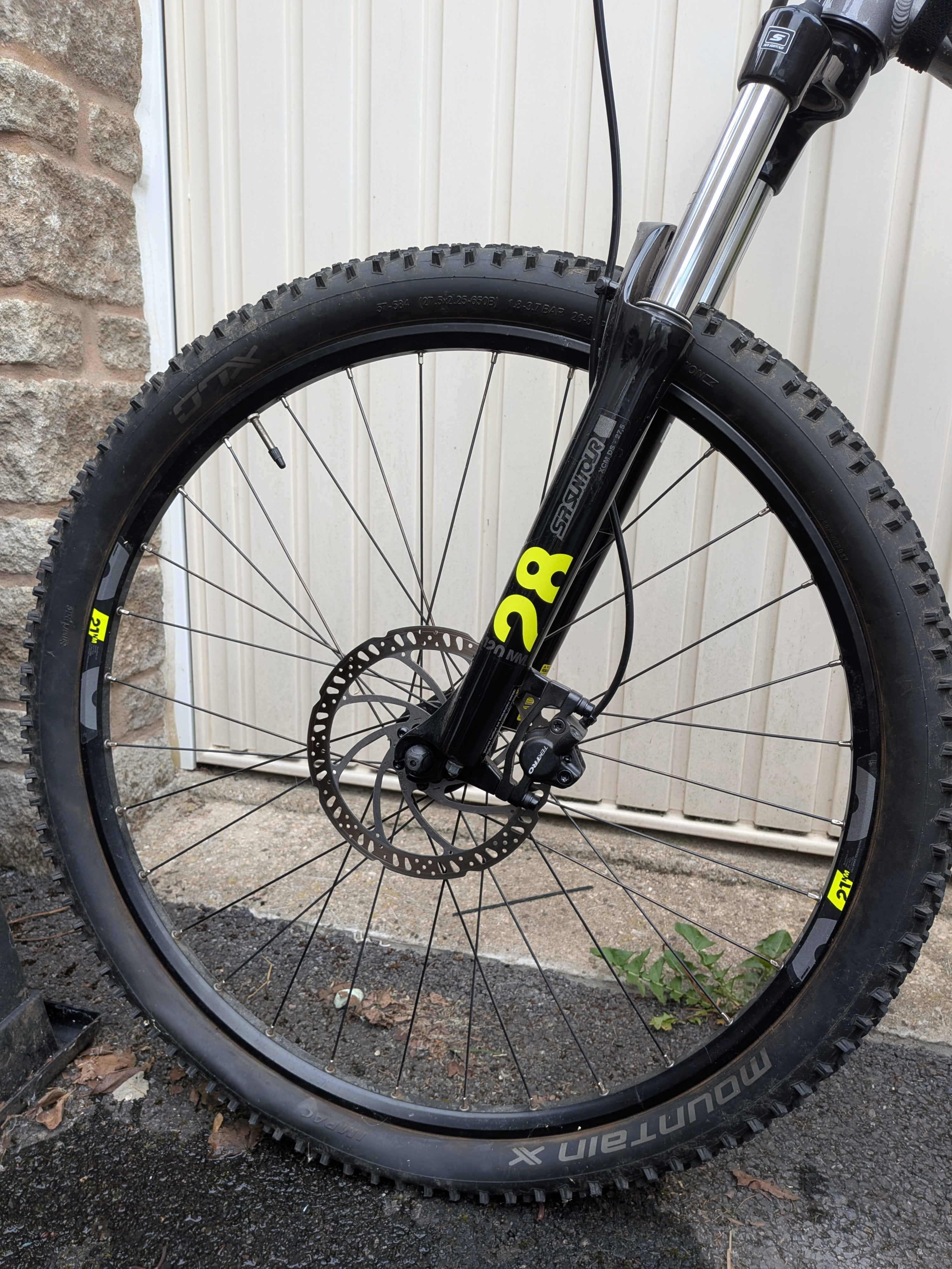 Haibike Sduro HardSeven 1.0 (2020)