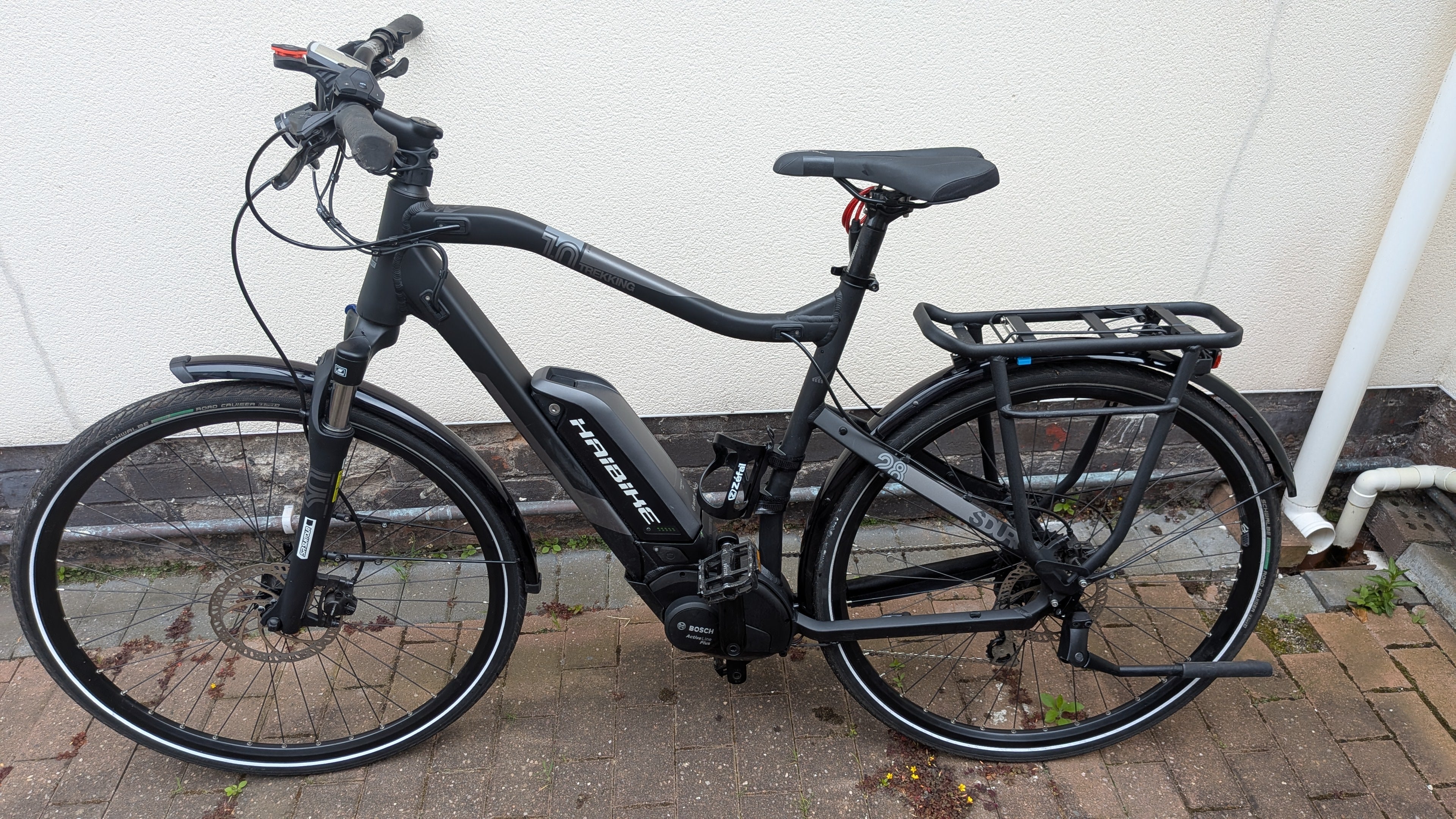 Haibike Sduro Trekking 1.0 (2019)