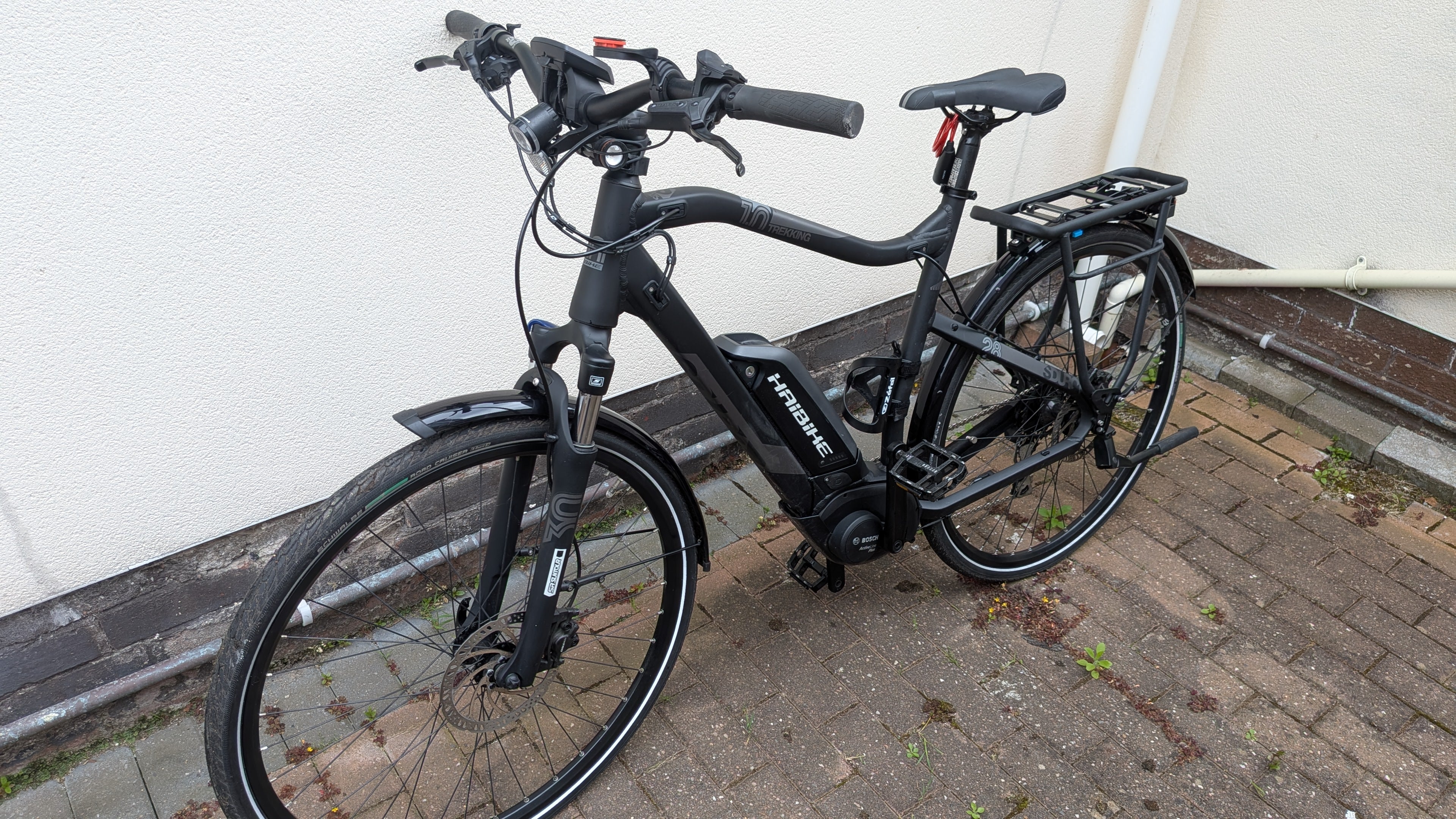 Haibike Sduro Trekking 1.0 (2019)