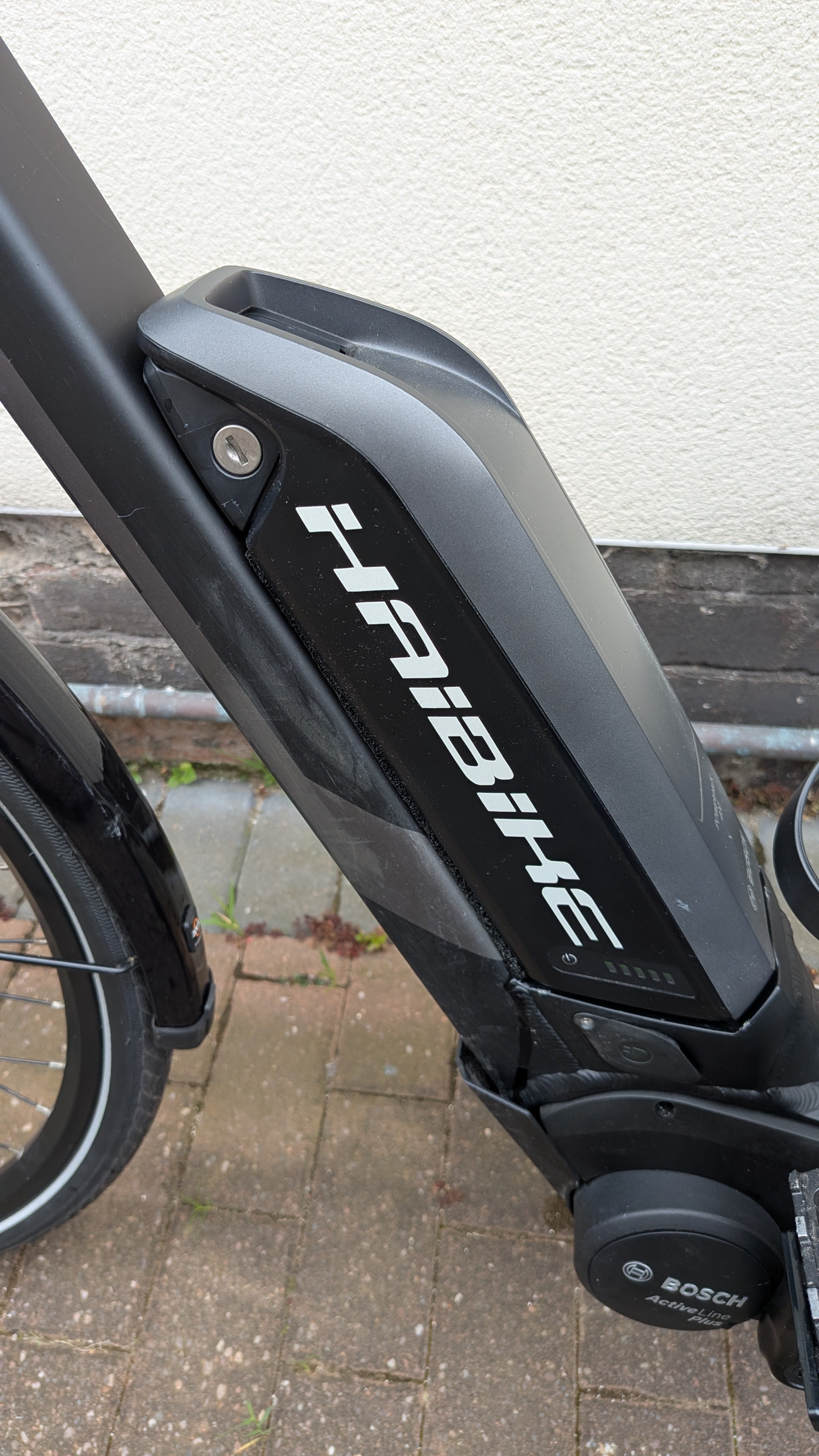 Haibike Sduro Trekking 1.0 (2019)